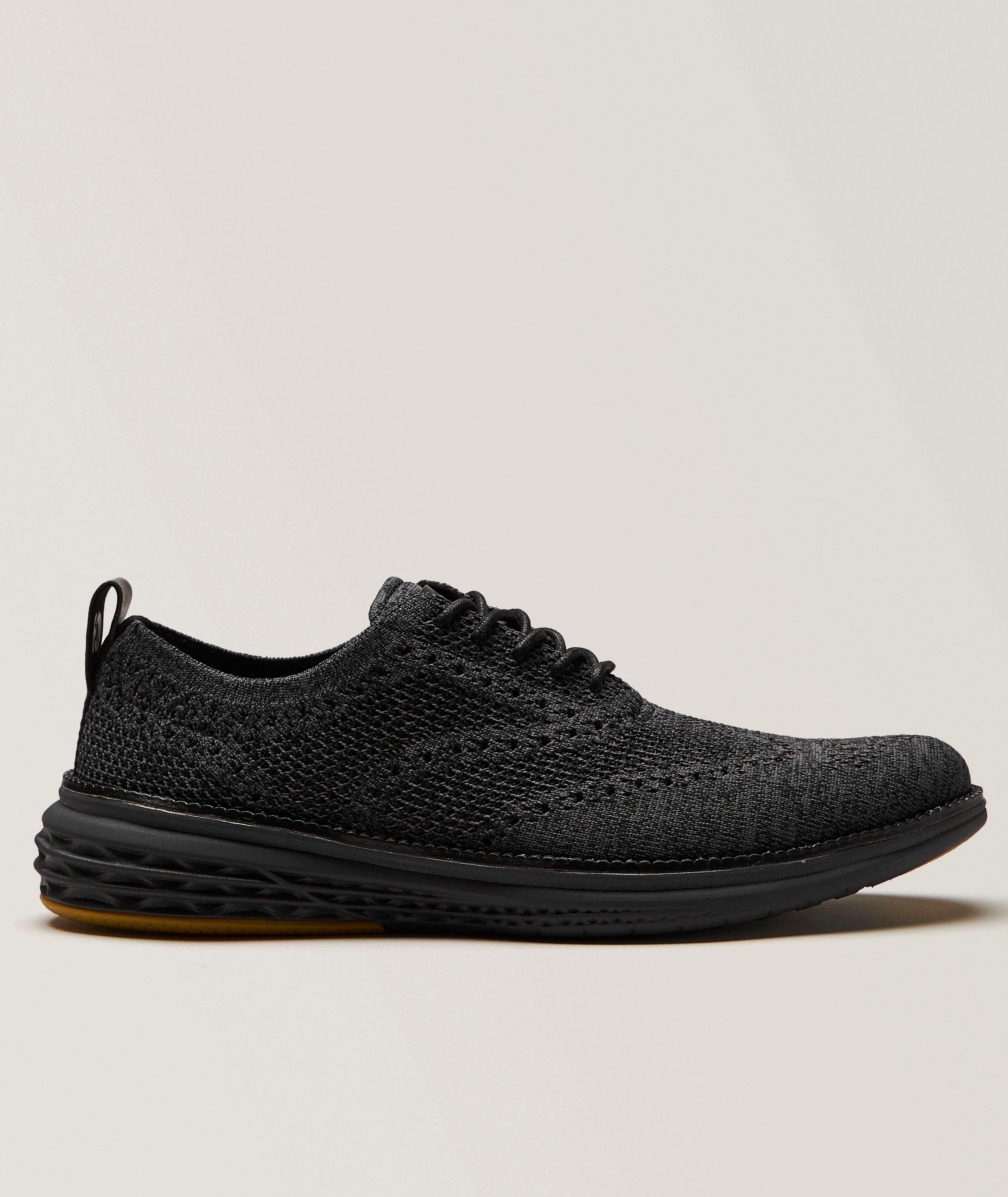 Grand Hurrion Stitchlite Wingtip Oxfords image 0
