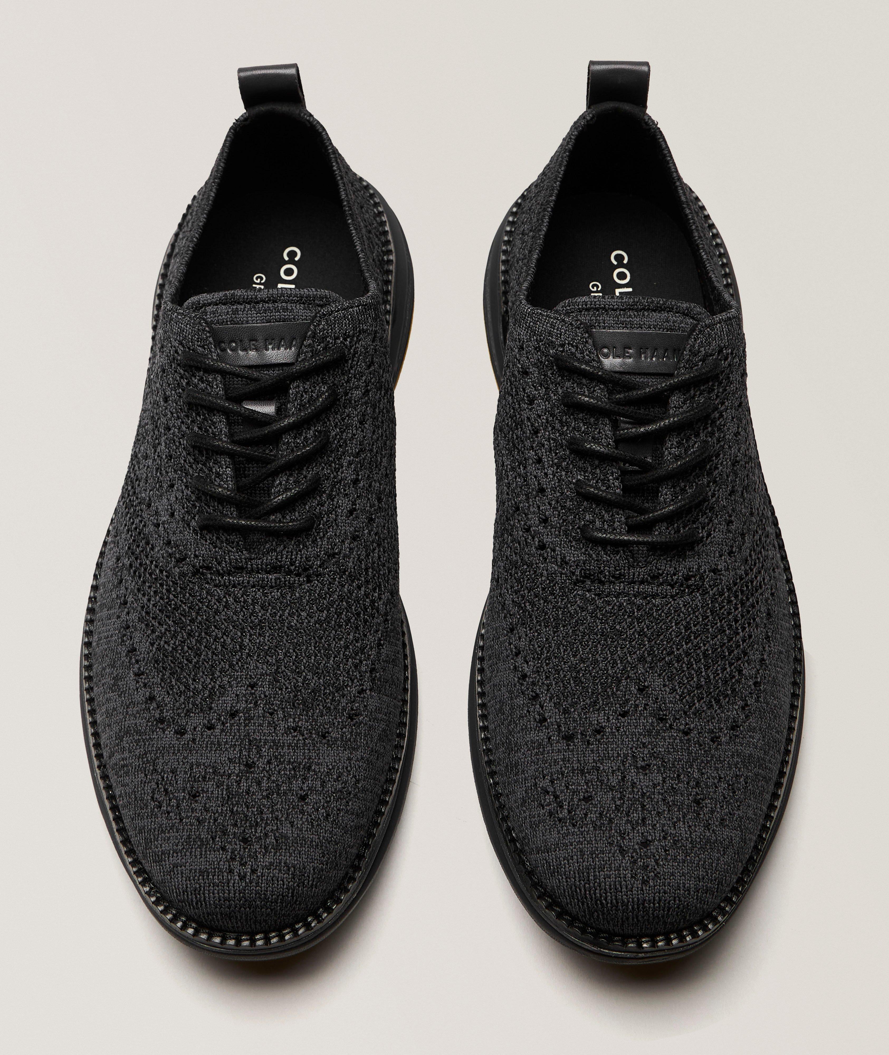 Grand Hurrion Stitchlite Wingtip Oxfords image 1