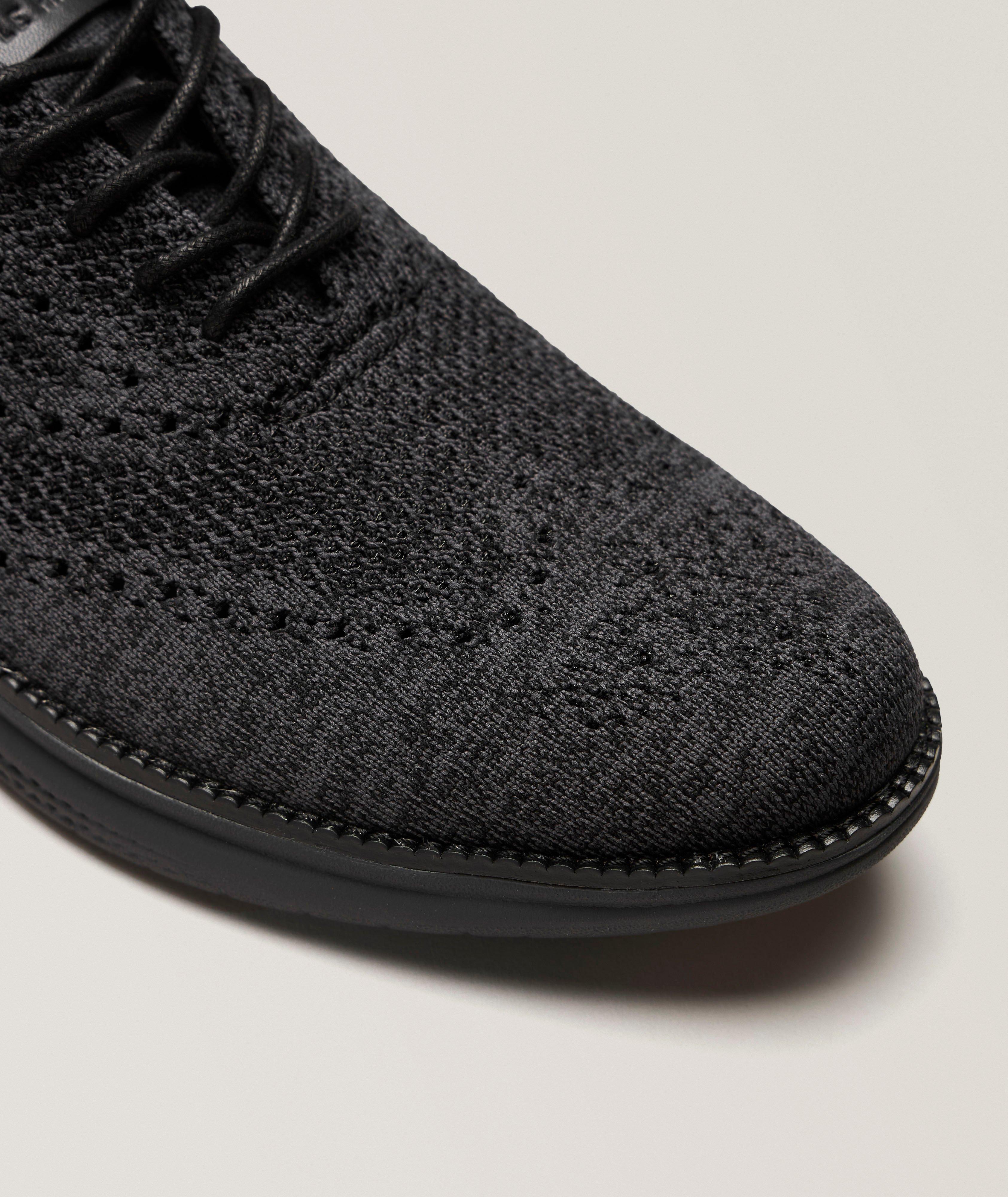 Grand Hurrion Stitchlite Wingtip Oxfords image 2