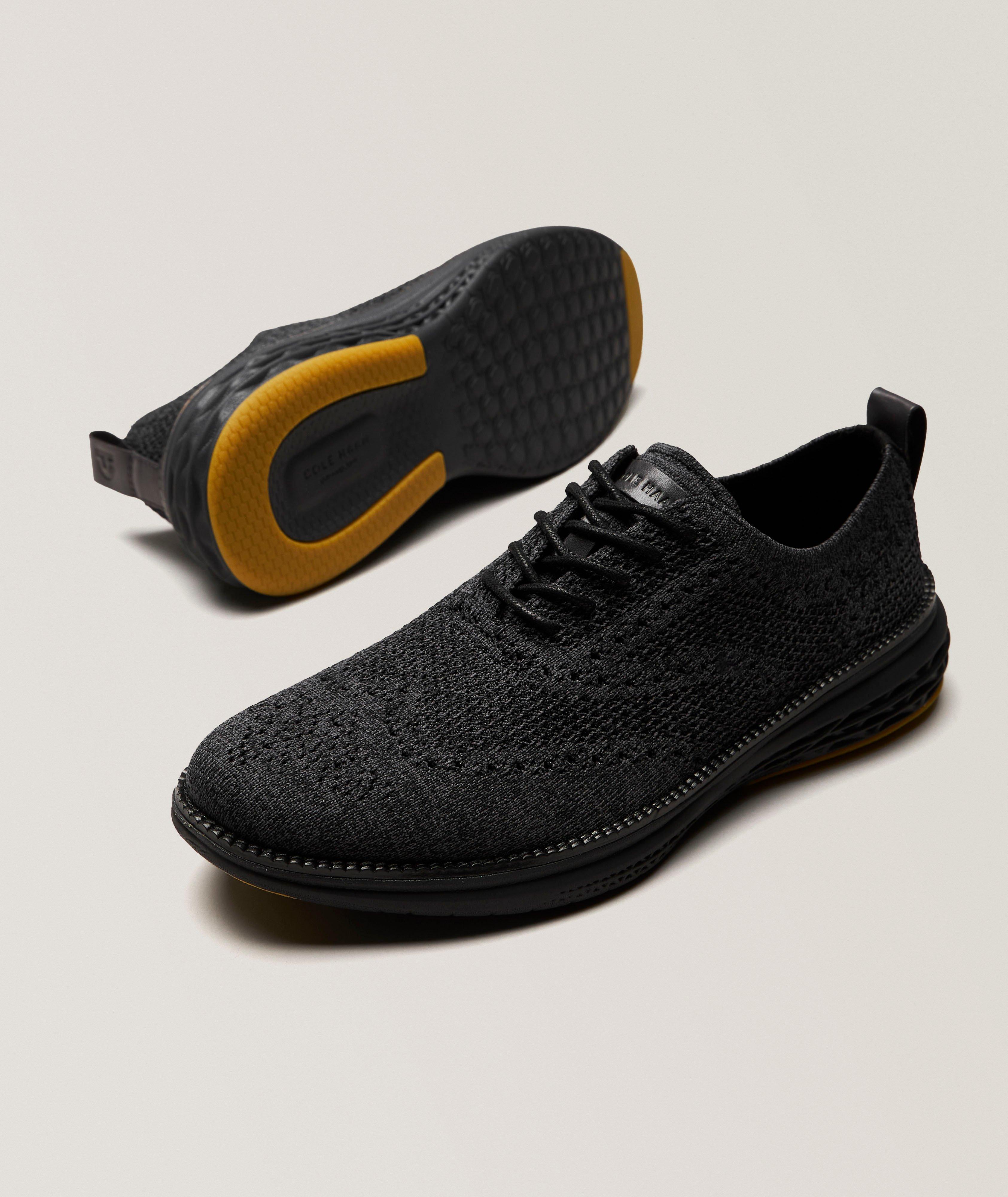 Grand Hurrion Stitchlite Wingtip Oxfords image 3