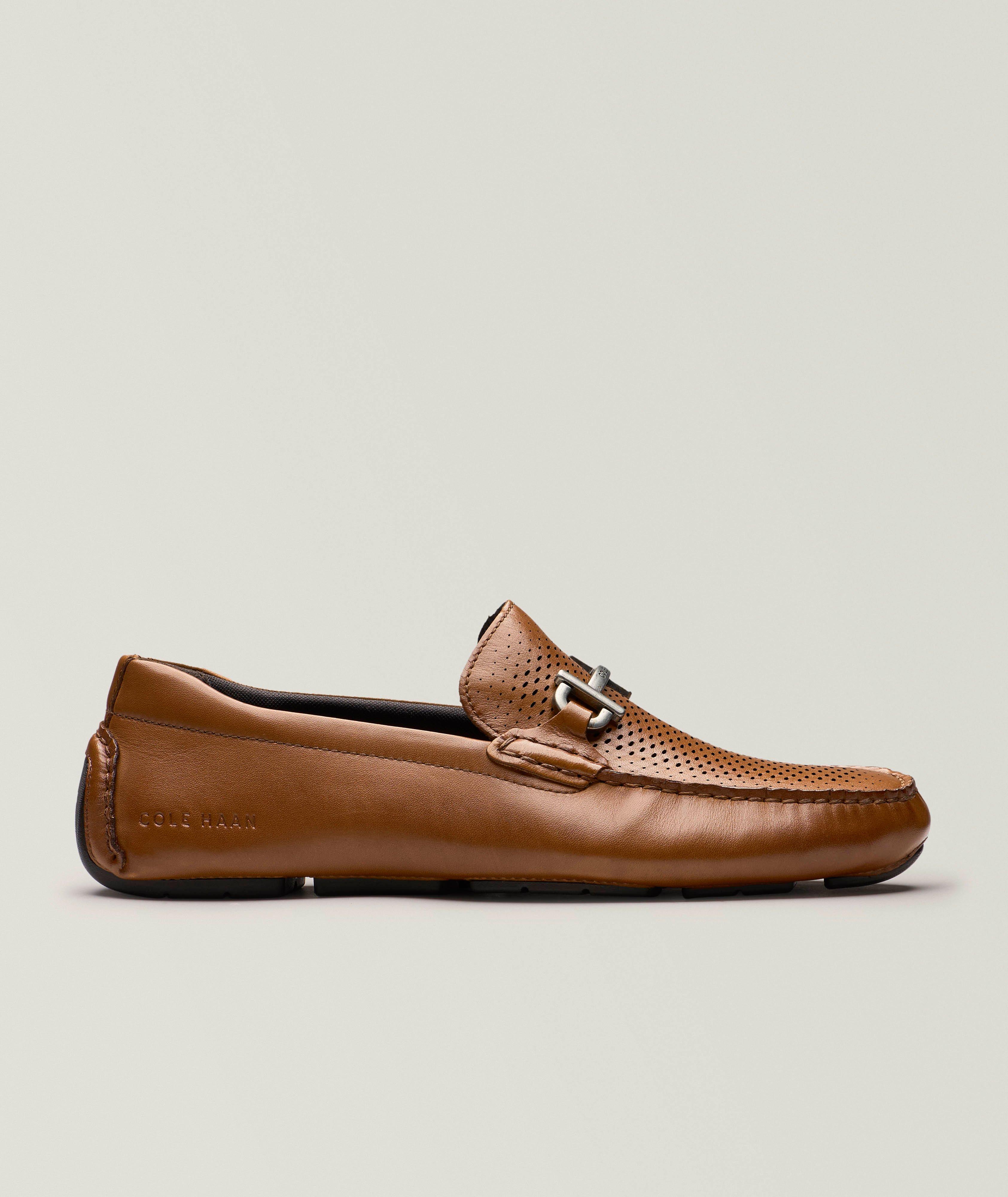 Laser Bit Leather Drivers image 0