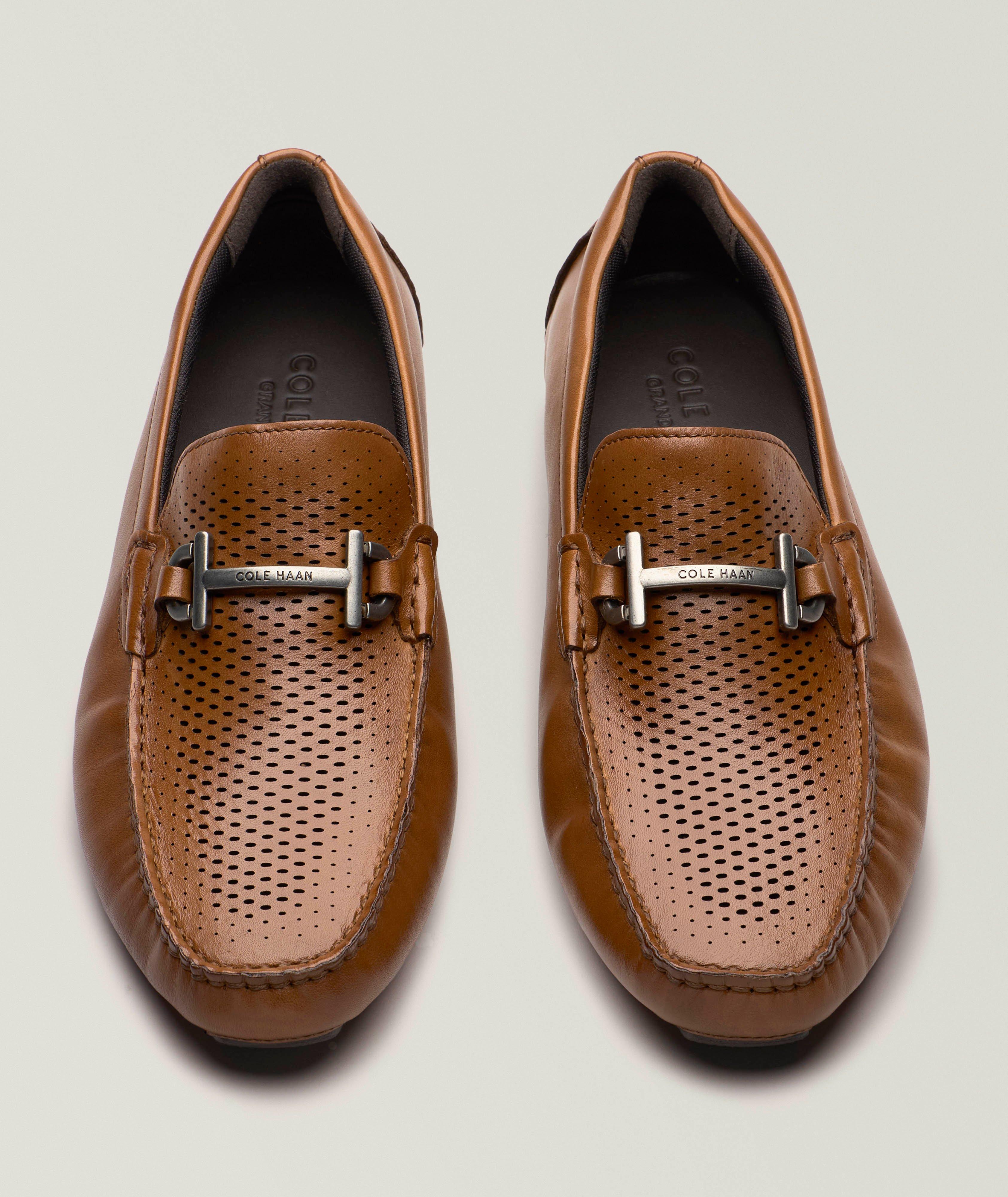 Laser Bit Leather Drivers image 1