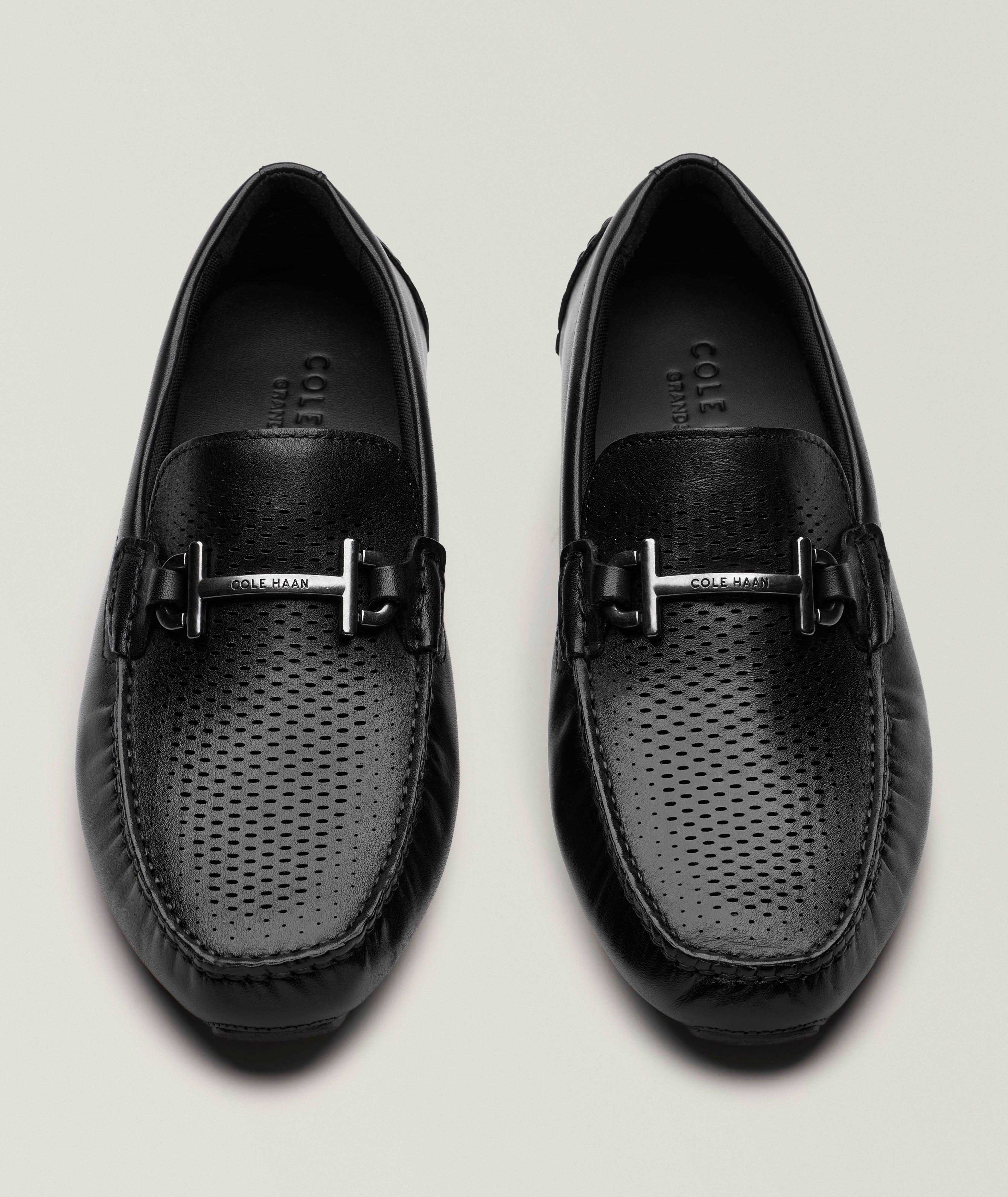 Laser Bit Leather Drivers image 1