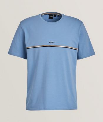 Tシャツ・カットソー ICON STRETCH VISCOSE T-SHIRT Tシャツ・カットソー ICON STRETCH VISCOSE T-SHIRT Icon Crew