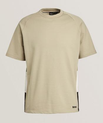 Brunello Cucinelli Essential Cotton Jersey T-Shirt | T