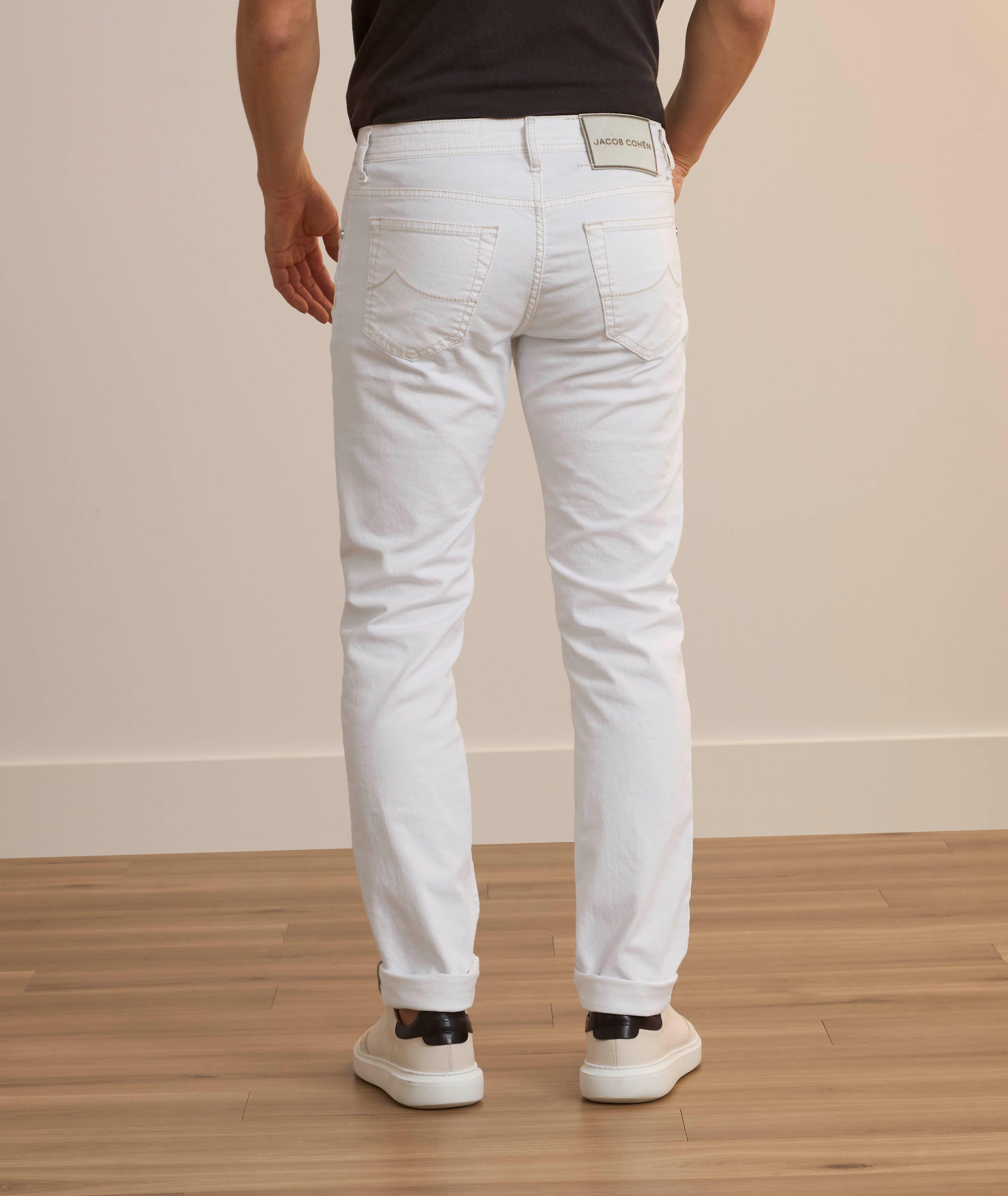 Bard Tile Patch Slim-Fit Jeans  image 2