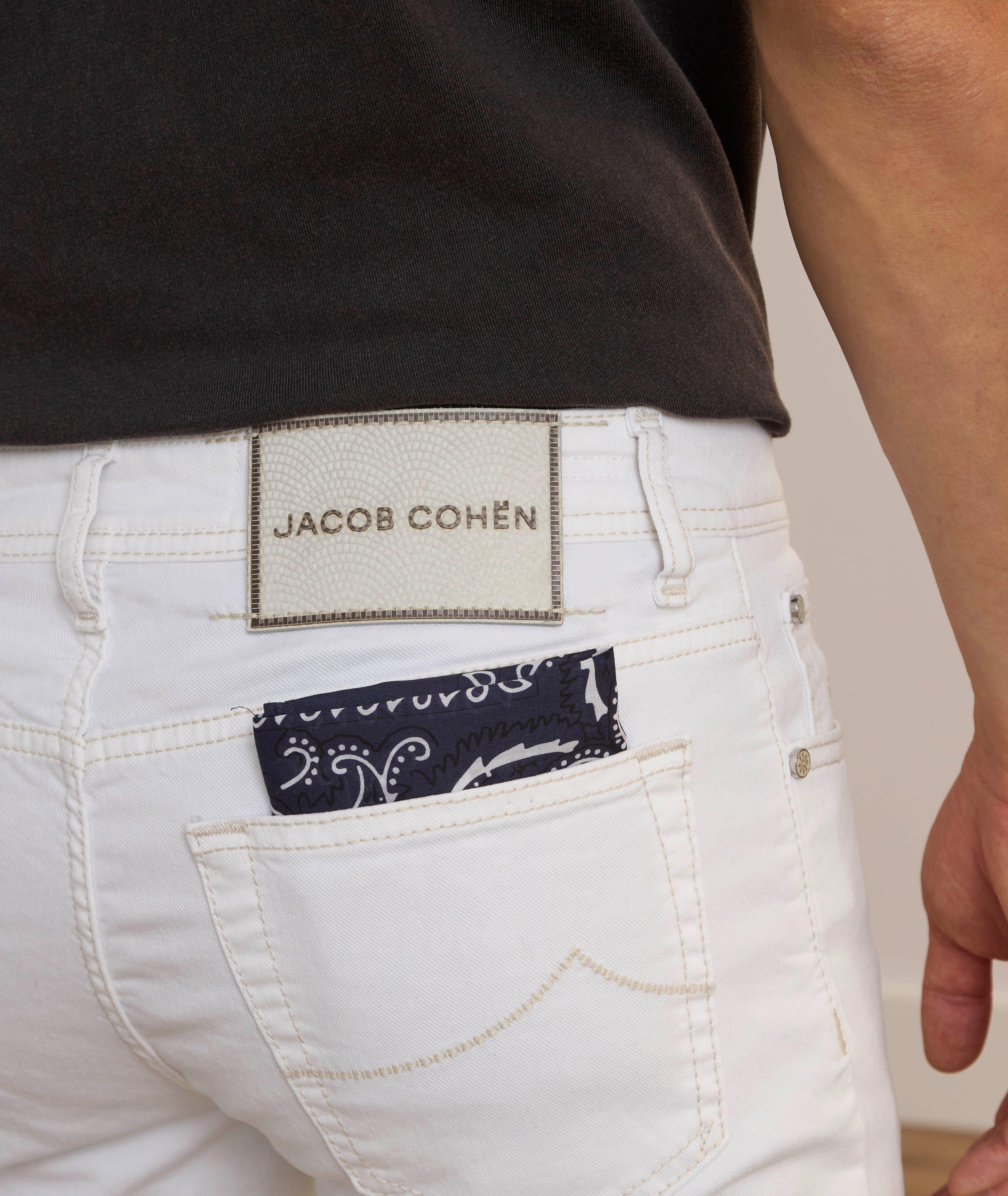 Bard Tile Patch Slim-Fit Jeans  image 3
