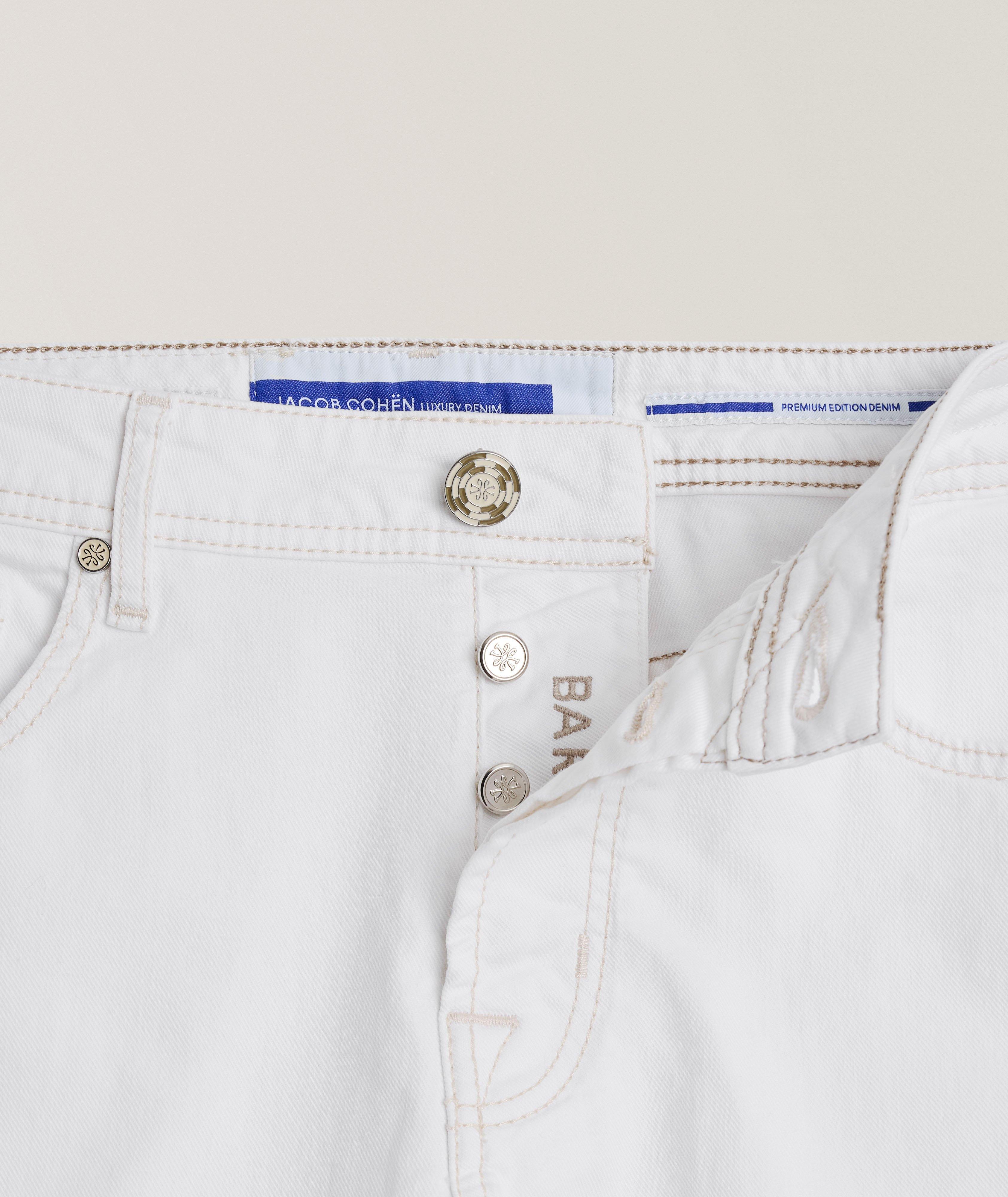 Bard Tile Patch Slim-Fit Jeans  image 5
