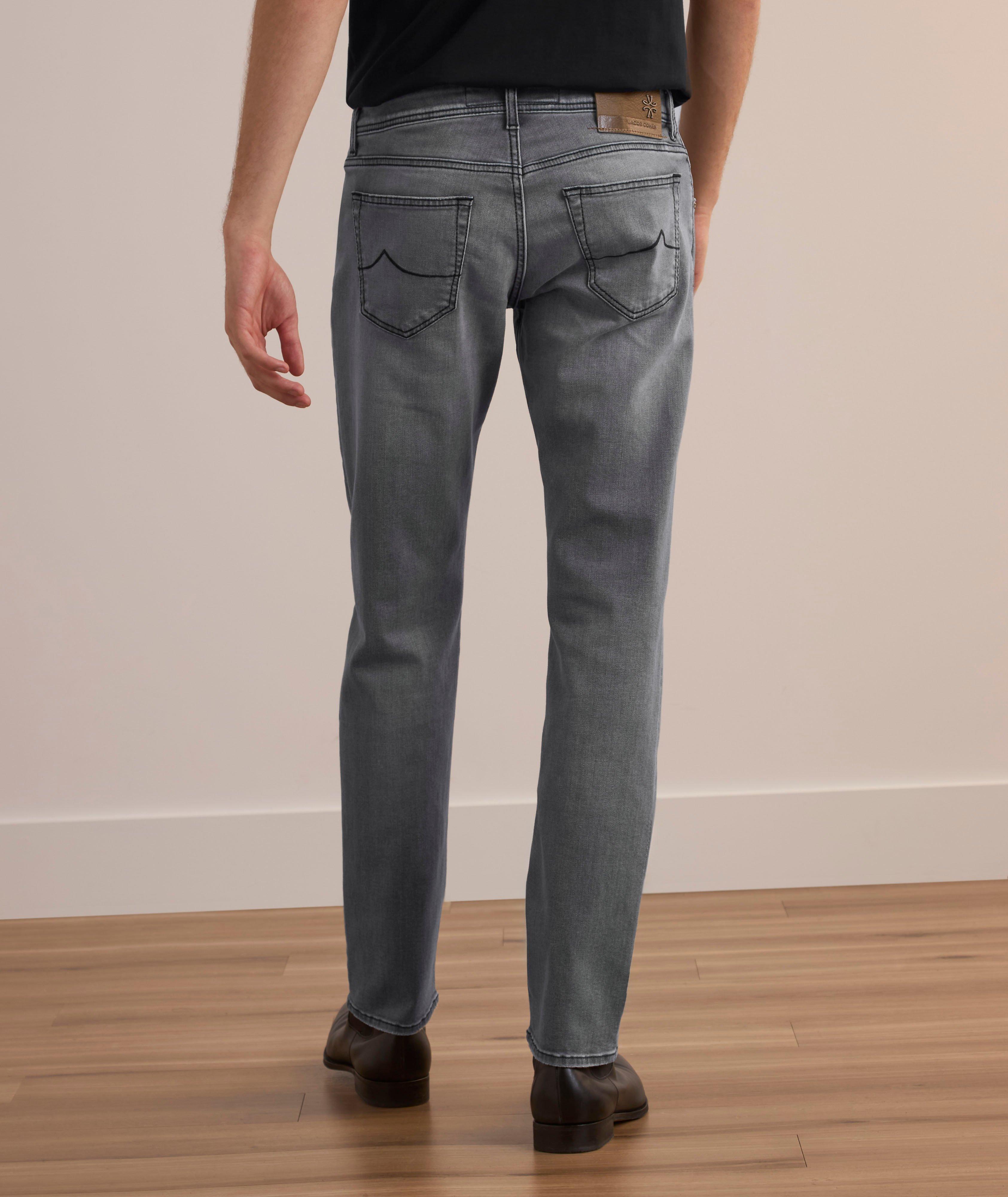 Nick Faded Slim-Fit Jeans  image 3