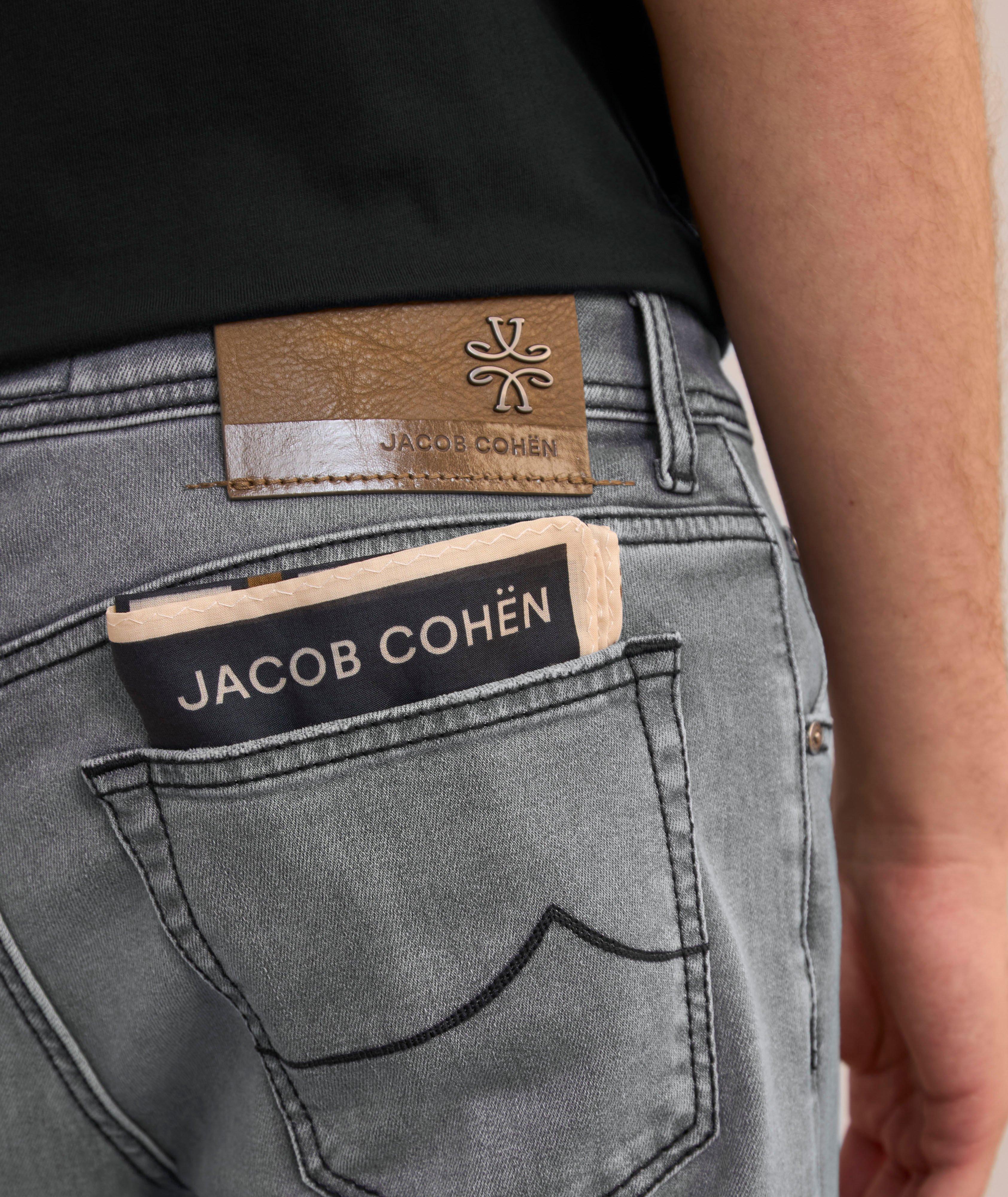 Nick Faded Slim-Fit Jeans  image 5