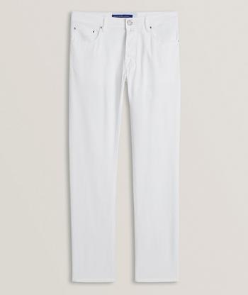 パンツ Brunello Cucinelli Tailored High-Waisted Trousers With Women's pants, elegant and casual models | Brunello Cucinelli