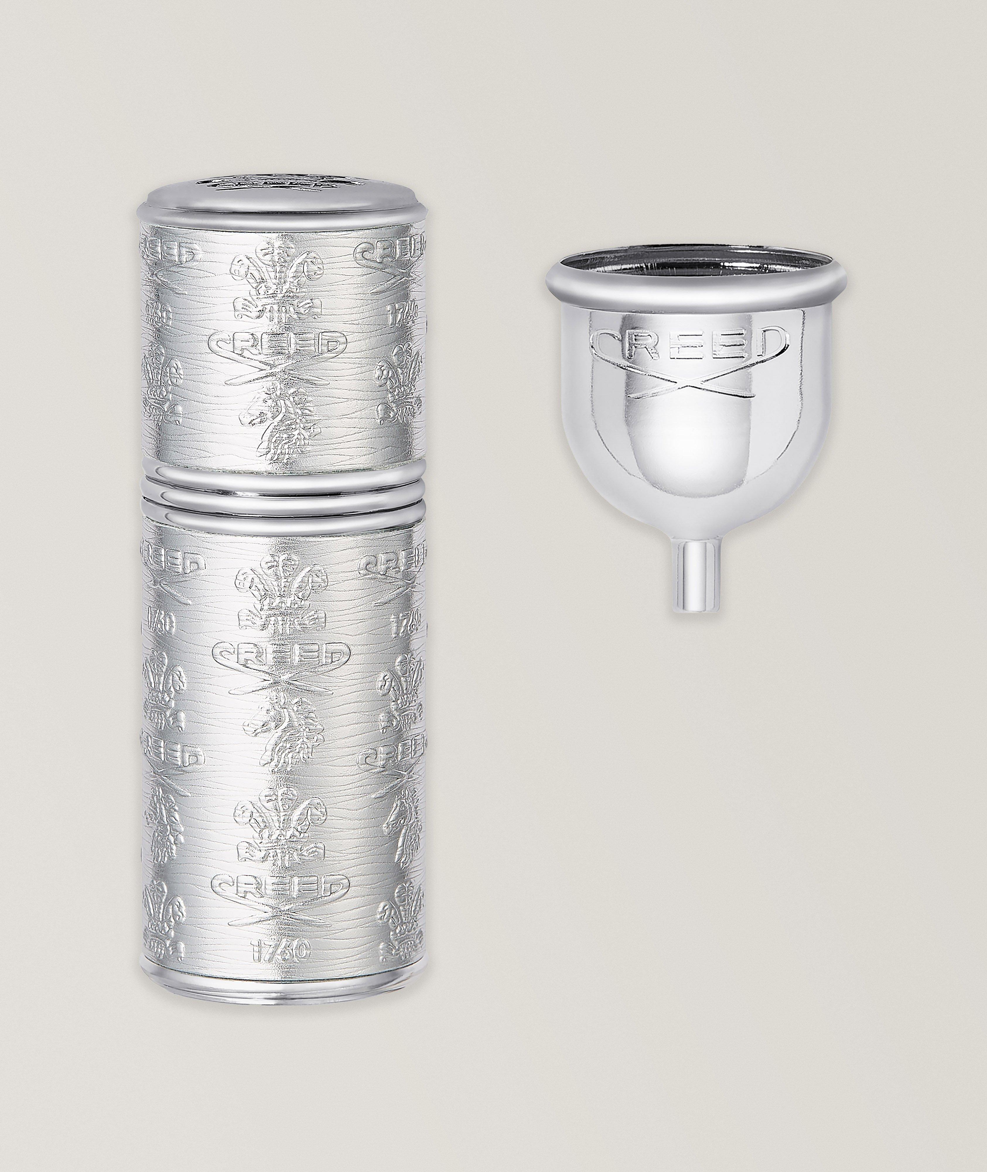 Creed Atomiseur Parfum De Voyage Rechargeable 50Ml En Gris