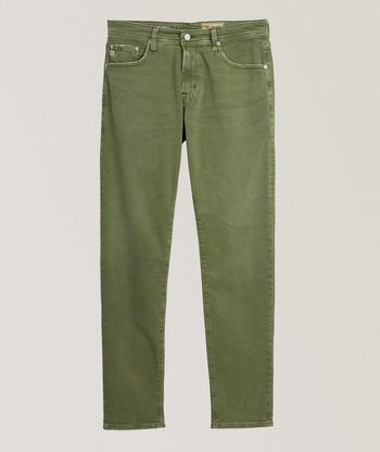 【関税＆送料込み】Herno Straight Corduroy Pants Kiton Corduroy Cotton-Blend Jeans | Pants | Harry Rosen