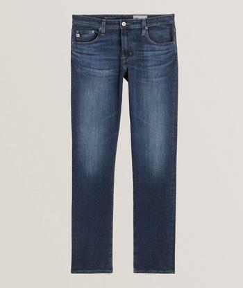 ADRIANO GOLDSCHMEID denim 360 dark wash store Holidaze the tellis modern slim jeans