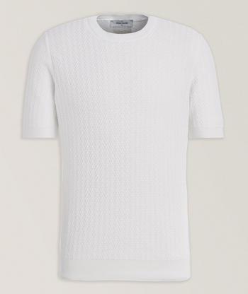 TOM FORD Ribbed Cotton-Blend Tank Top | Underwear | Harry Rosen