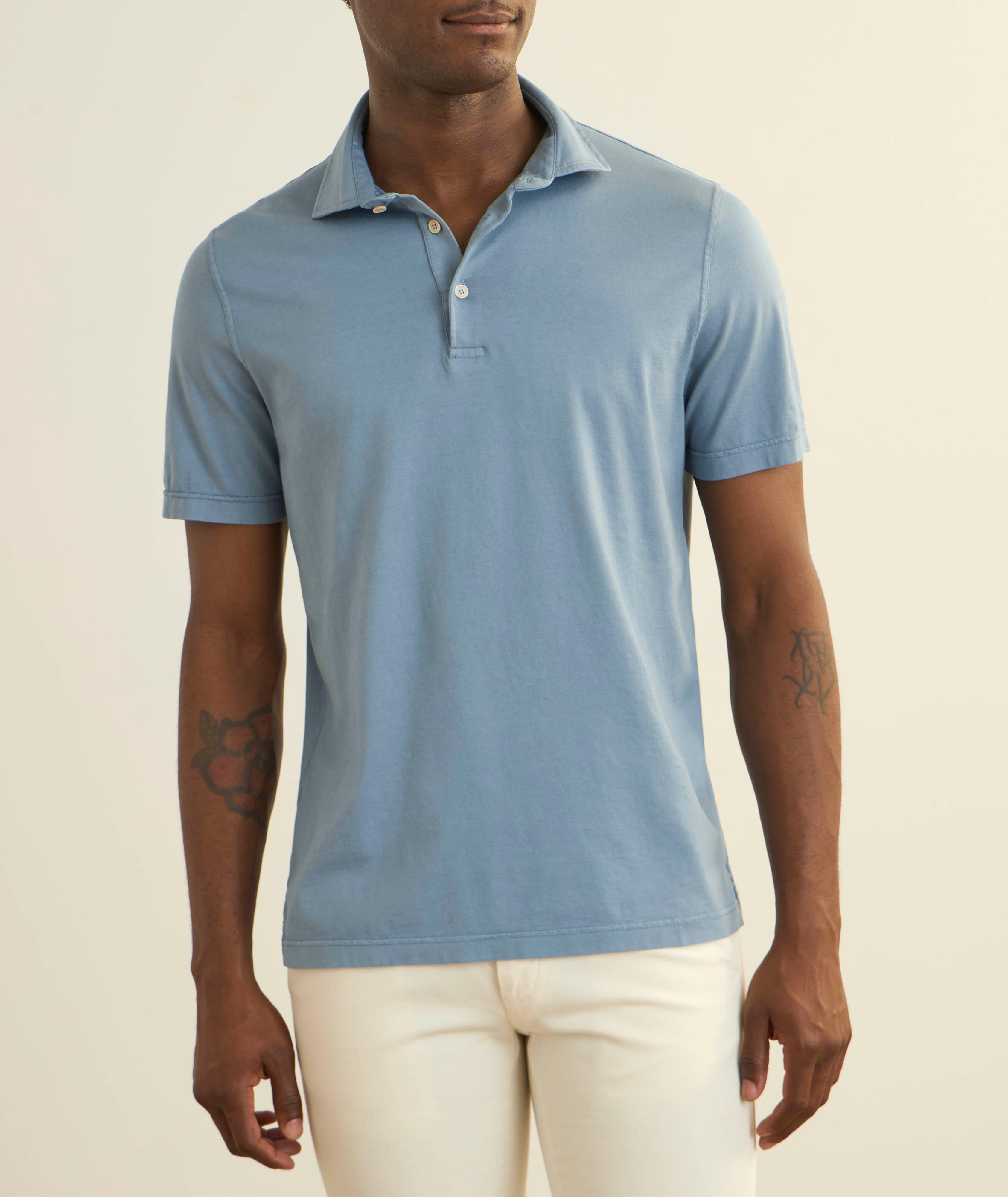 Zero Organic Cotton Polo image 1