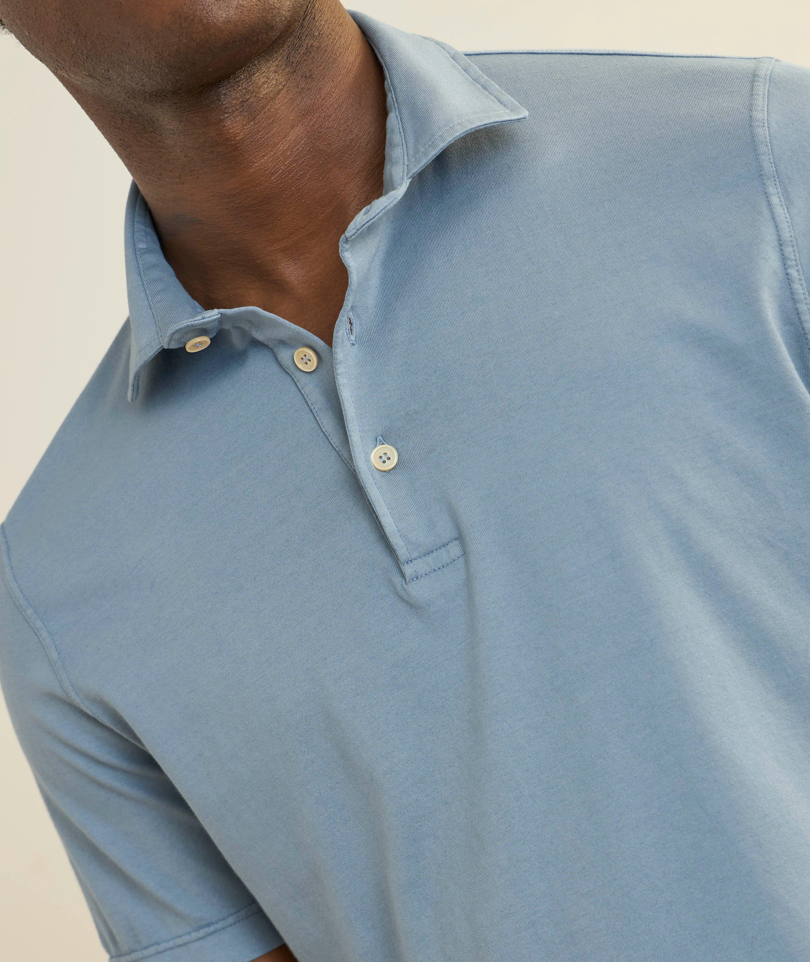 Zero Organic Cotton Polo image 3