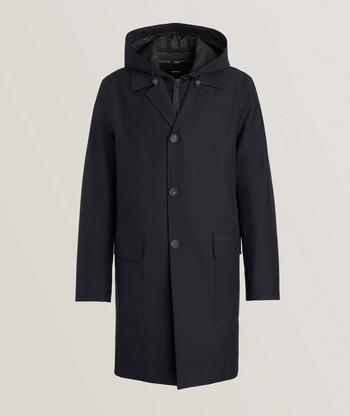 Maison Margiela Wool Duffle Coat | Coats | Harry Rosen