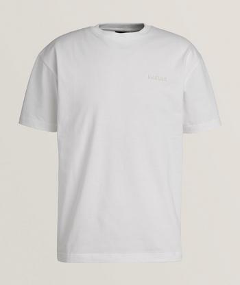 Brunello Cucinelli Jersey Cotton T-Shirt | T-Shirts | Harry