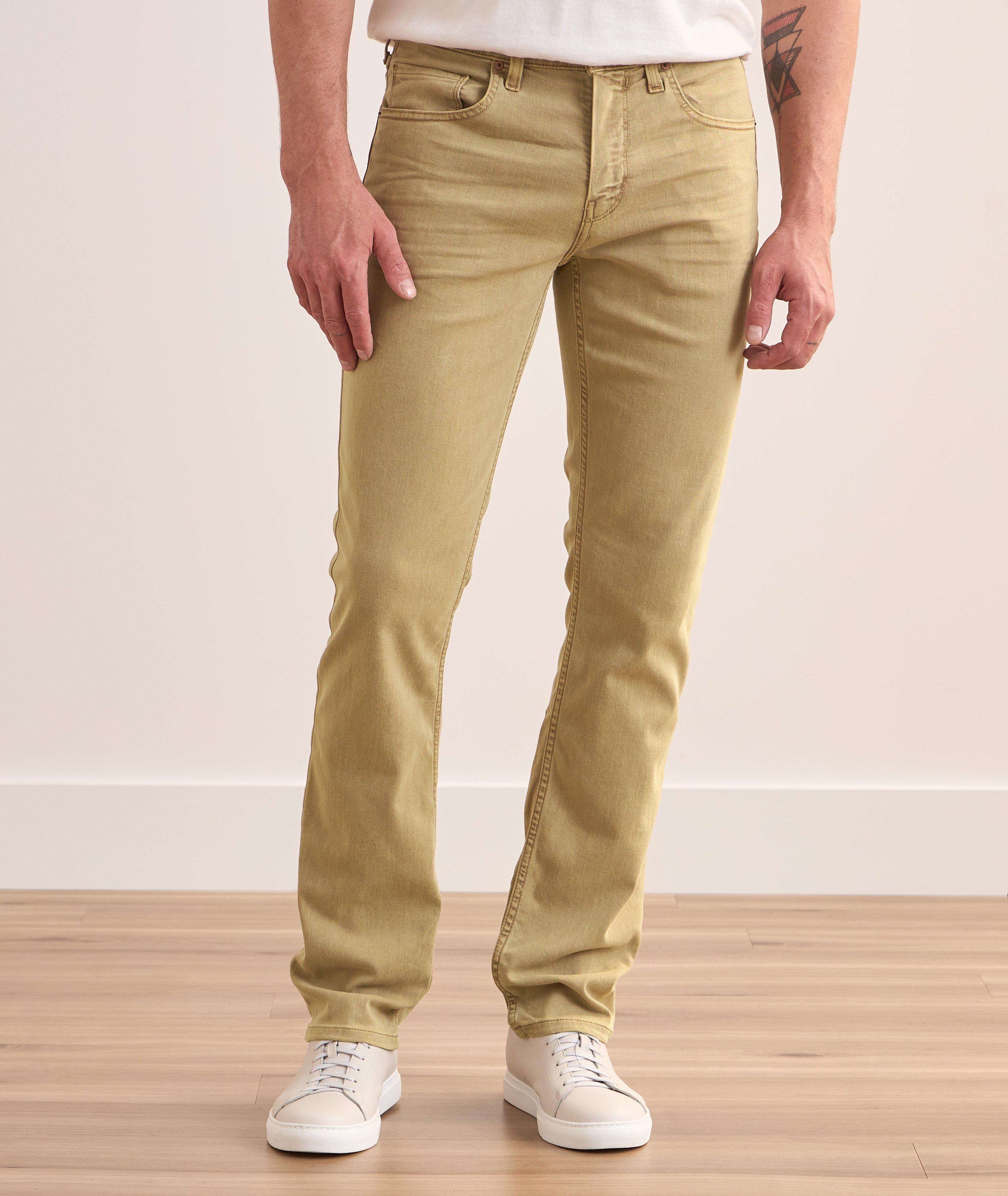 Transcend Federal Slim-Straight Jeans  image 1
