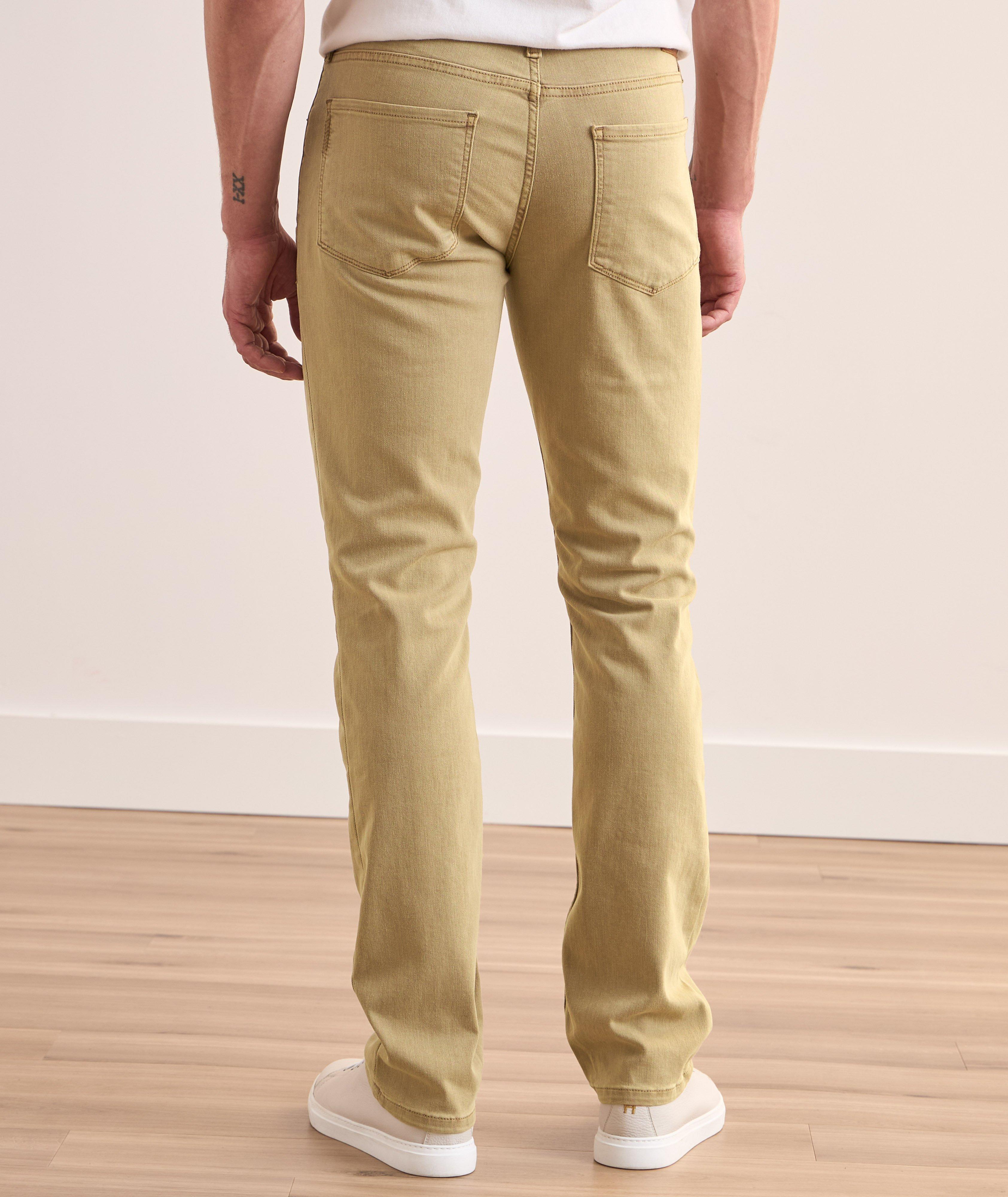 Transcend Federal Slim-Straight Jeans  image 2