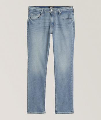 Acne Studios 2021 Distressed Paint Splatter Jeans | Jeans