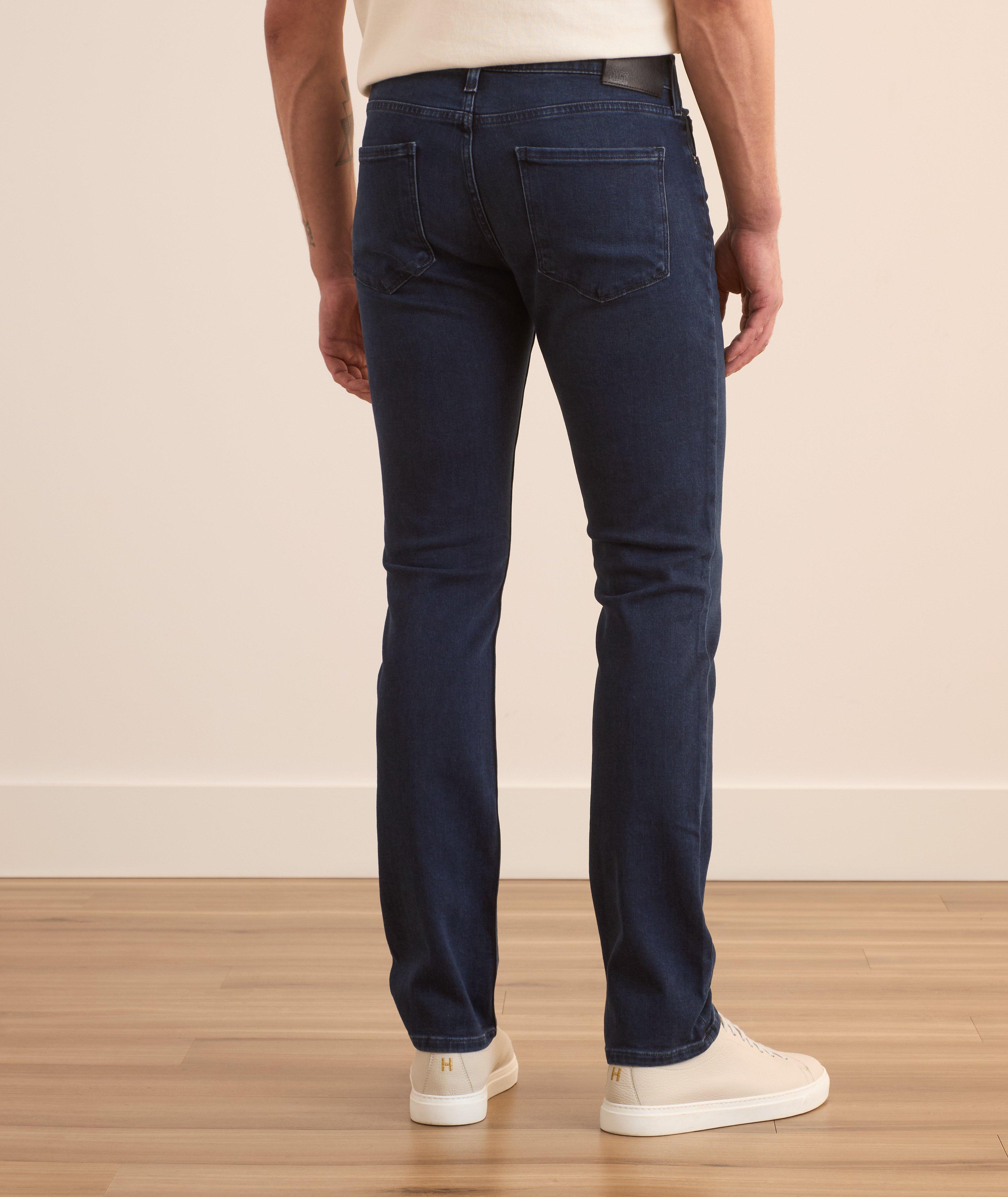 Transcend Vintage Federal Slim-Straight Jeans image 3