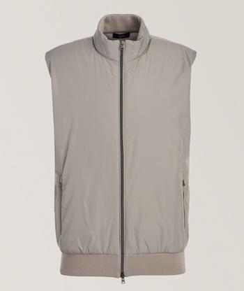 ダウンベスト BRUNELLO CUCINELLI Monile reversible vest (MPMWE3080 C7082) Brunello Cucinelli Reversible Down Puffer Vest | Nordstrom