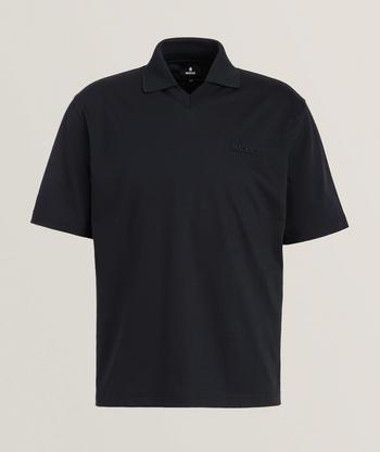 【送料&関税込】Brunello Cucinelli Monile V-neck Black T-shi Brunello Cucinelli Cotton V-Neck T-Shirt | T-Shirts | Harry