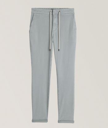 パンツ ELEVENTY GREY LINEN AND WOOL PANTS Eleventy Slim Fit High Waist Linen & Wool Pants | Nordstrom