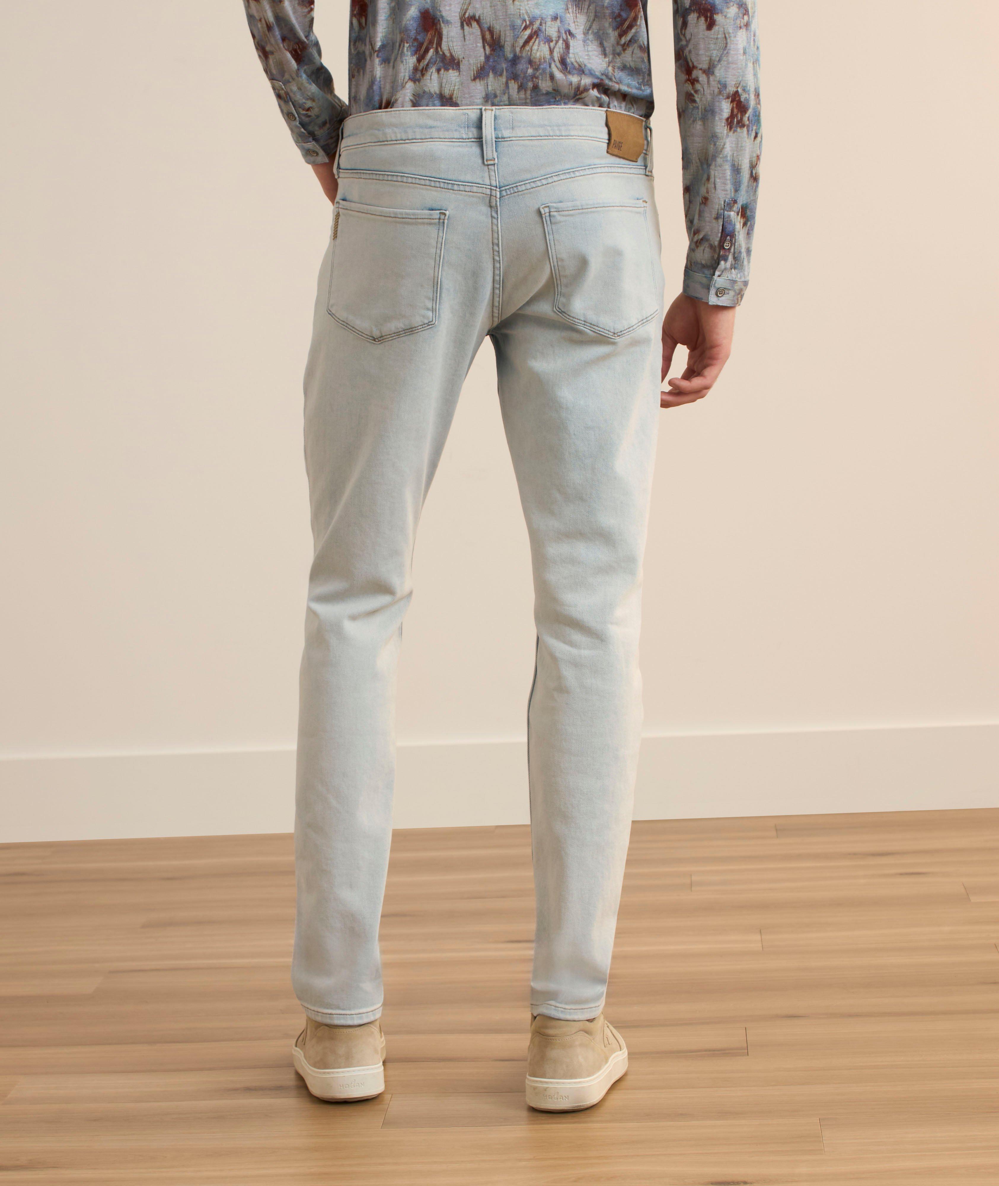 Transcend Vintage Lennox Slim Jeans  image 3