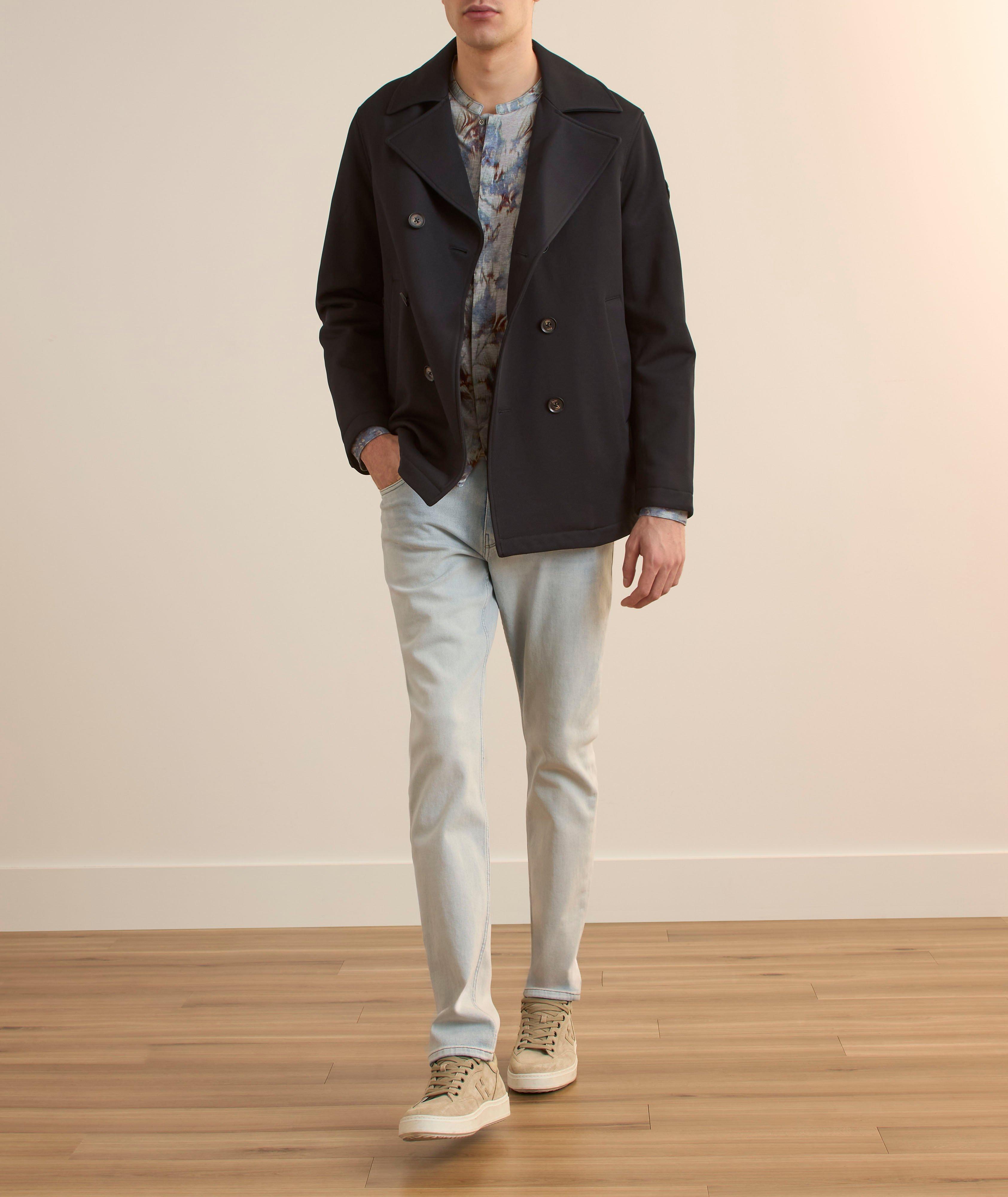 Transcend Vintage Lennox Slim Jeans  image 4