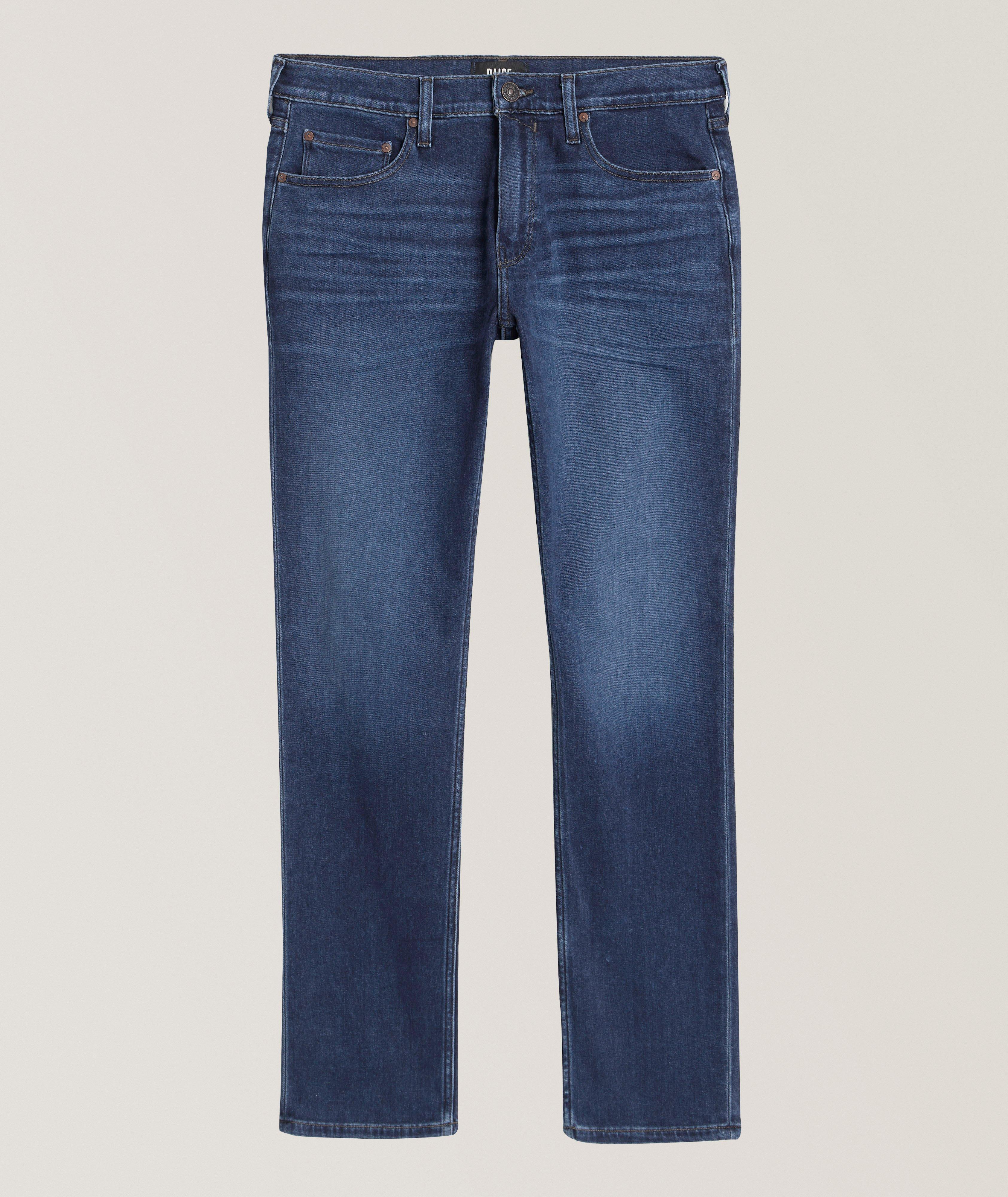 Paige Transcend Vintage Lennox Slim Jeans 