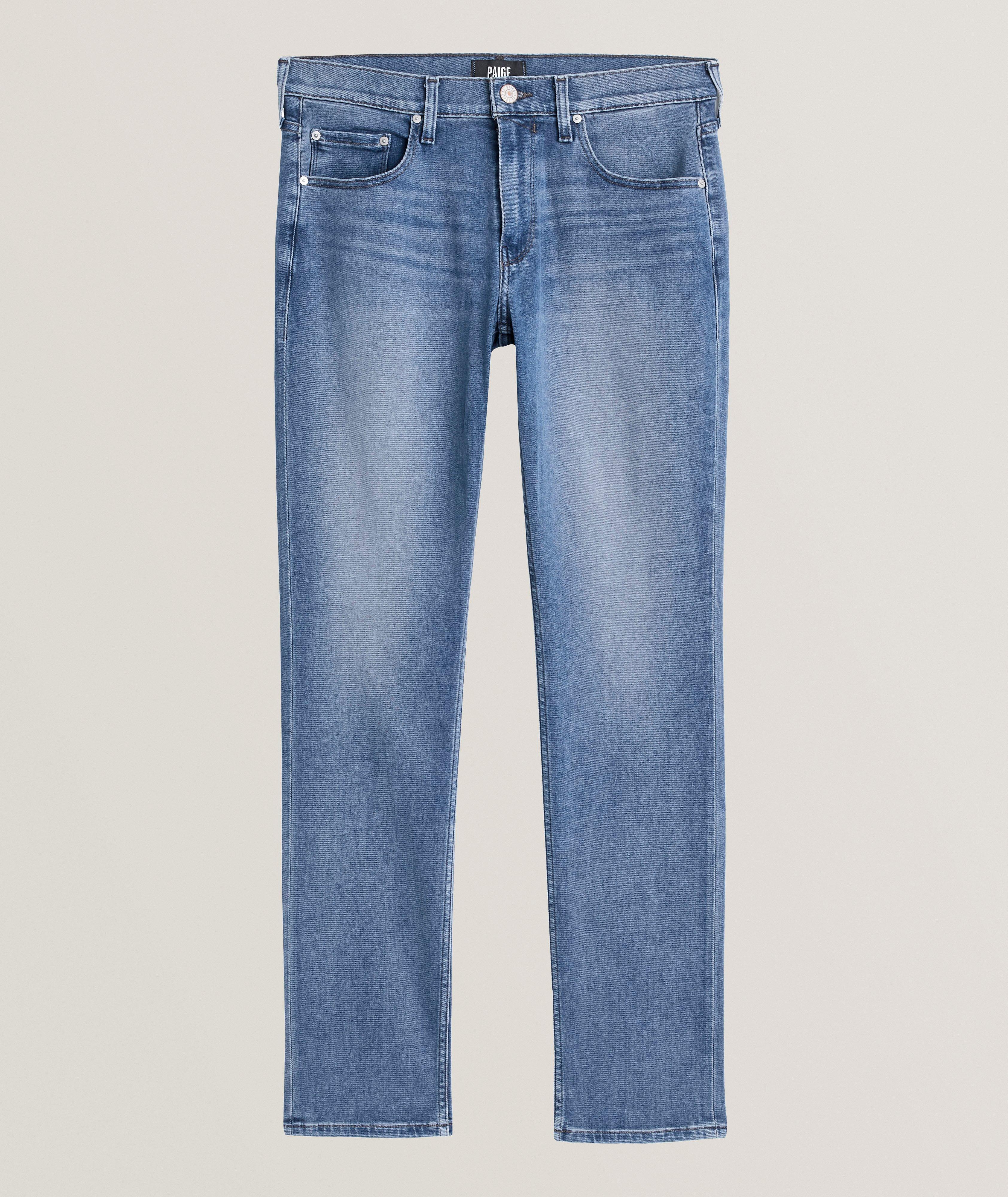 Transcend Vintage Federal Slim-Straight Jeans  image 0