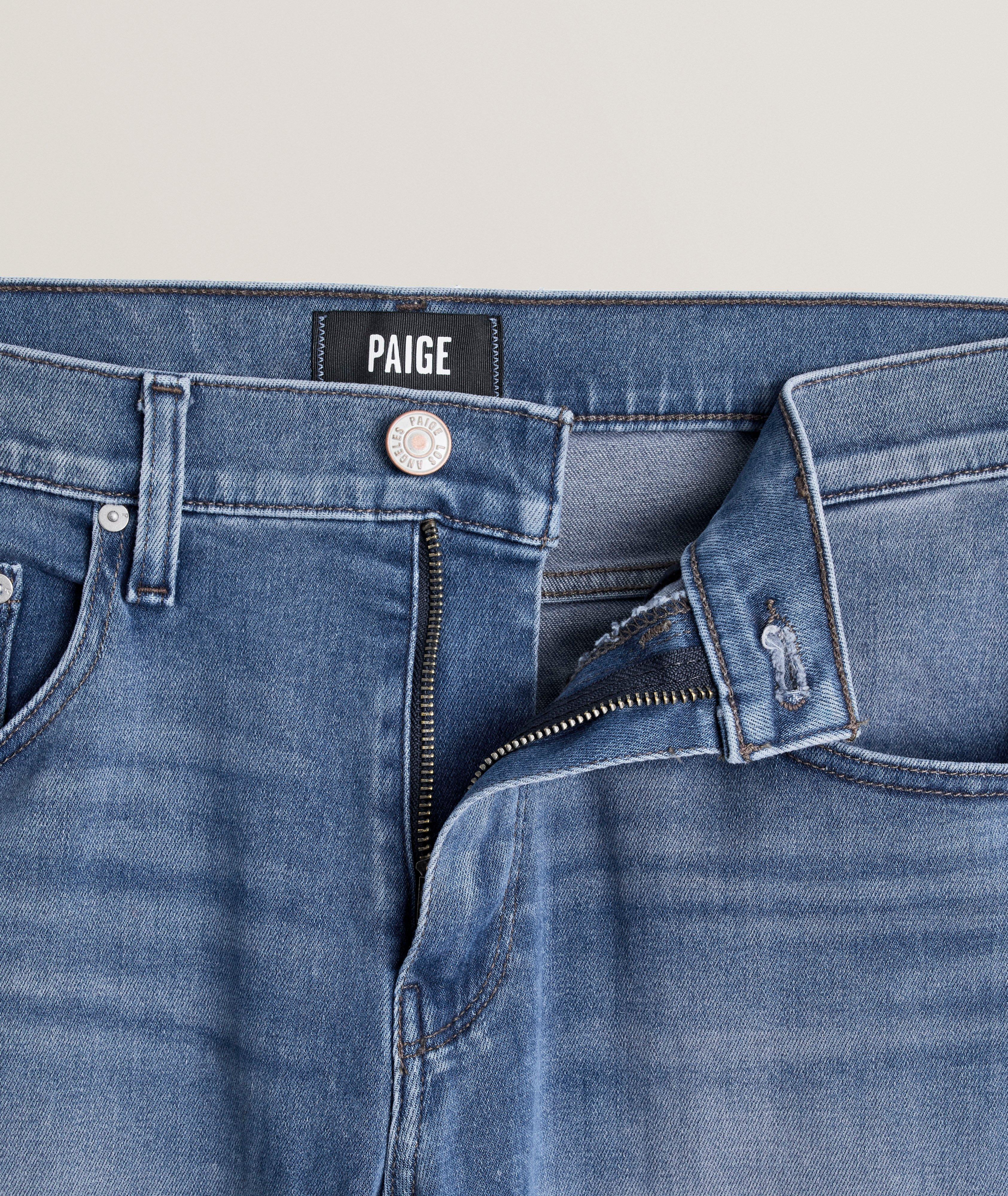Transcend Vintage Federal Slim-Straight Jeans  image 1