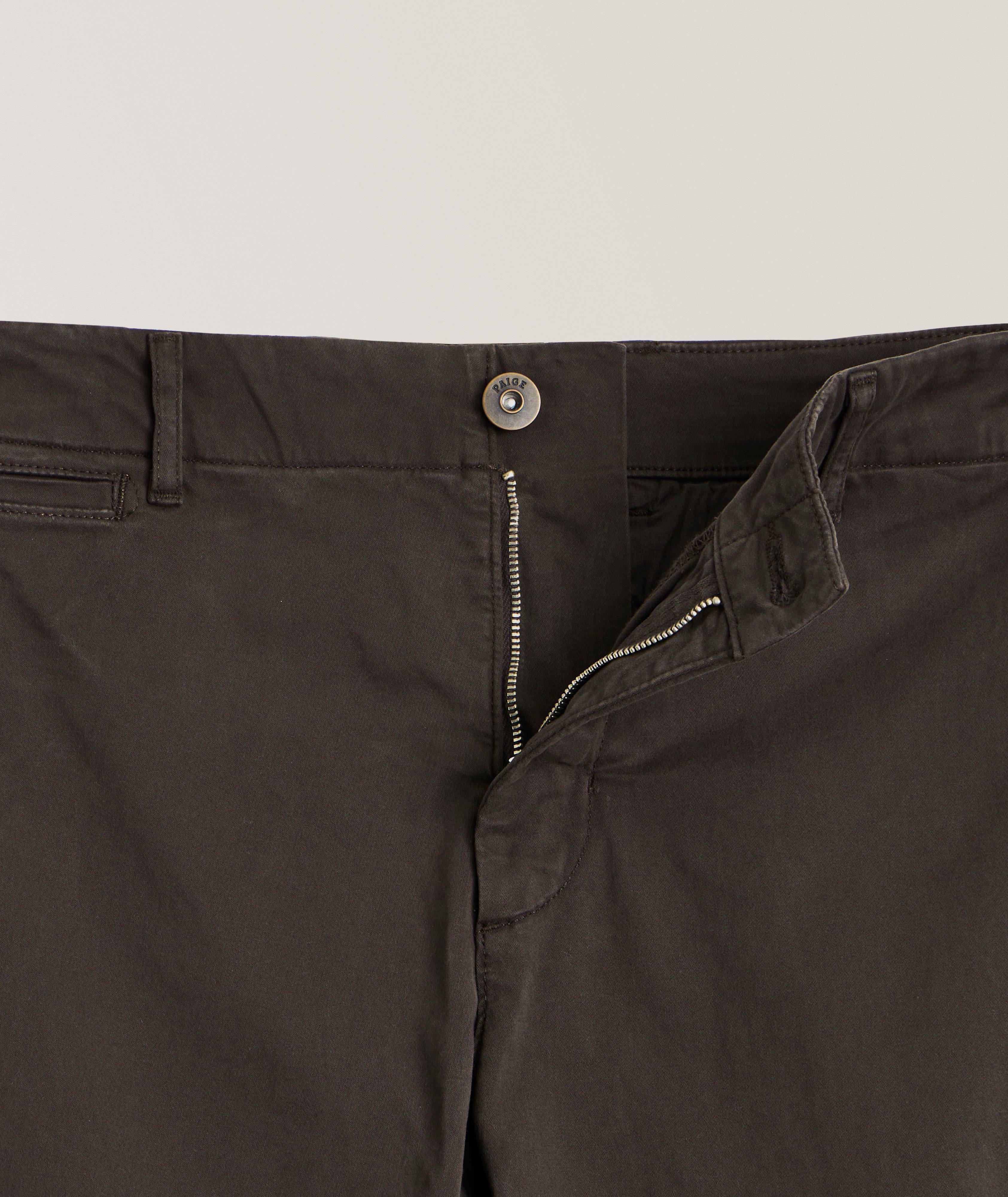 Danford Stretch-Cotton Chino Pants  image 1