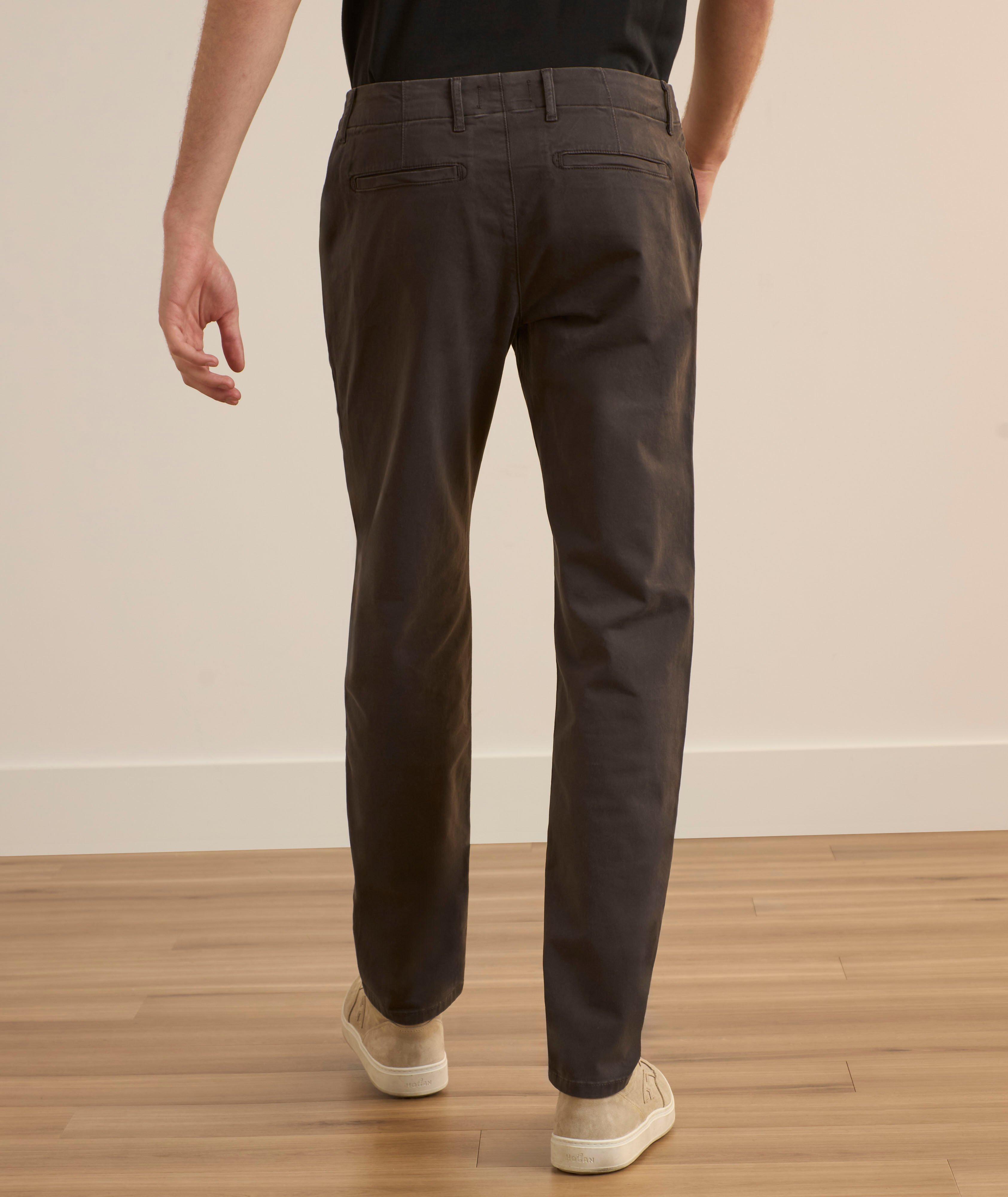 Danford Stretch-Cotton Chino Pants  image 3