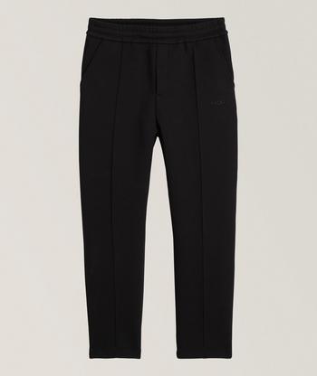 パンツ 90s EMPORIO ARMANI fade straight pants Emporio Armani women's pants in sablè stretch fabric