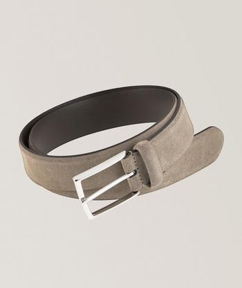 Black leather anderson's fabulous belts