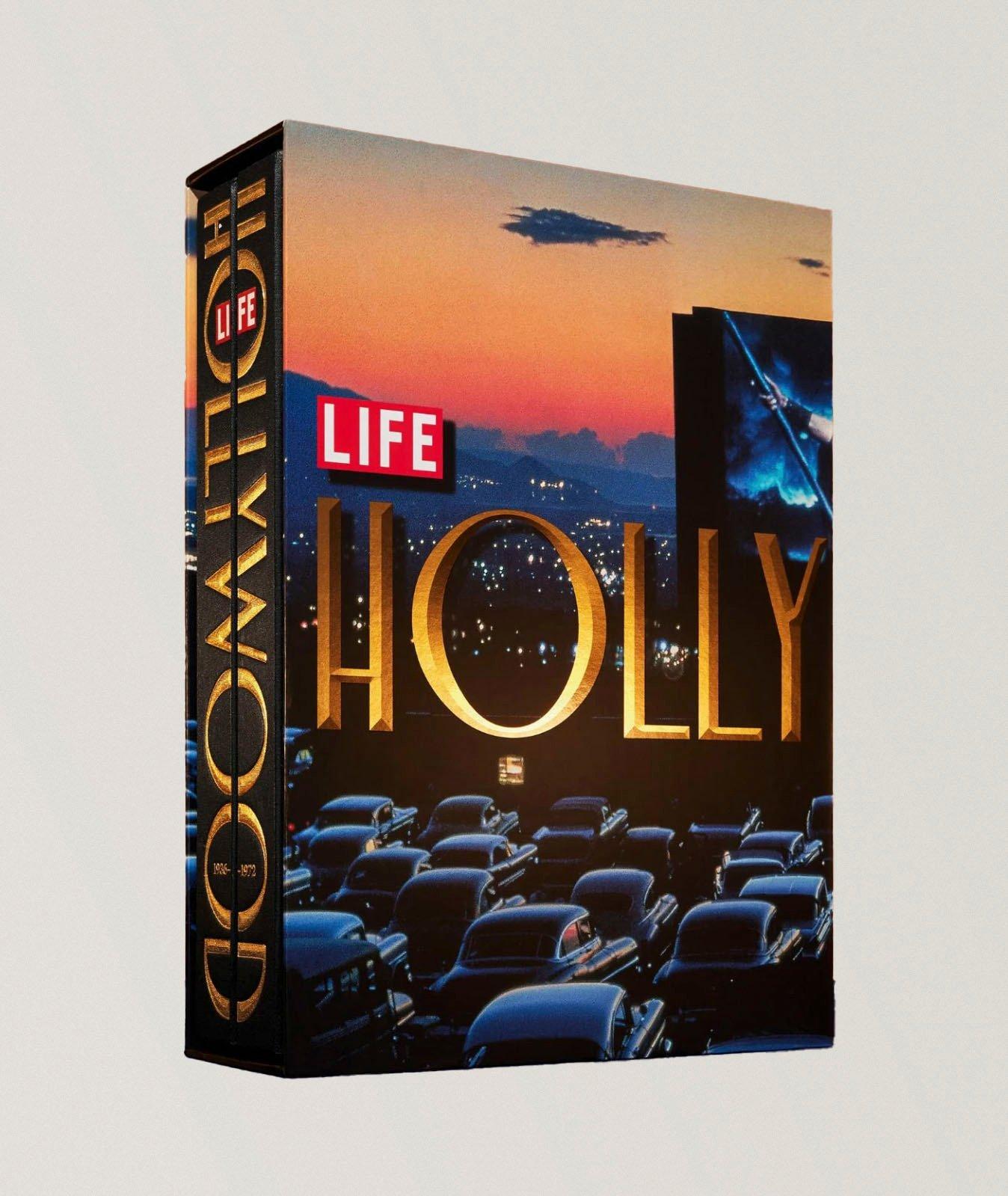 LIFE Hollywood Book