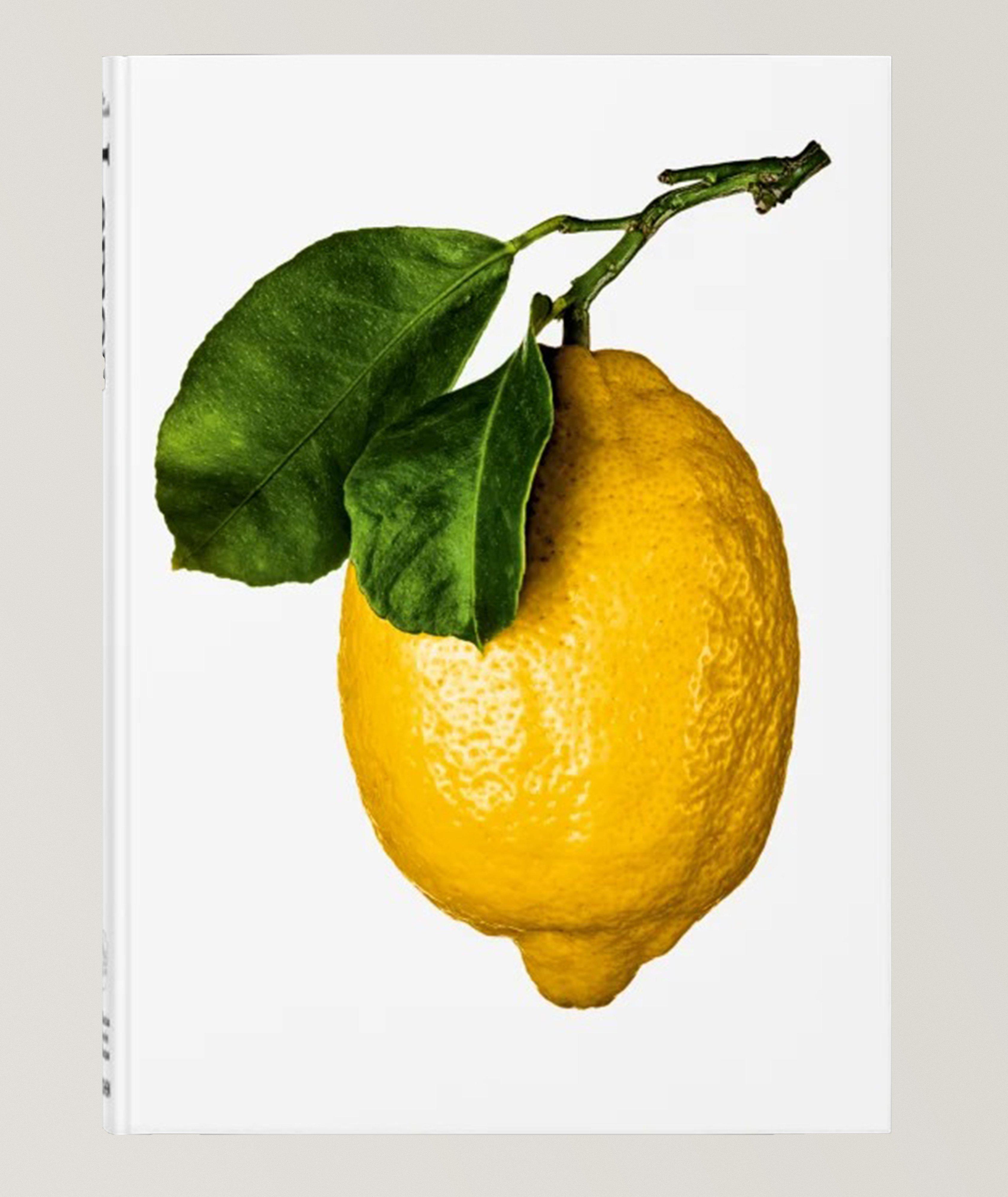 The Gourmand's Lemon. A Collection Of Stories And Recipes