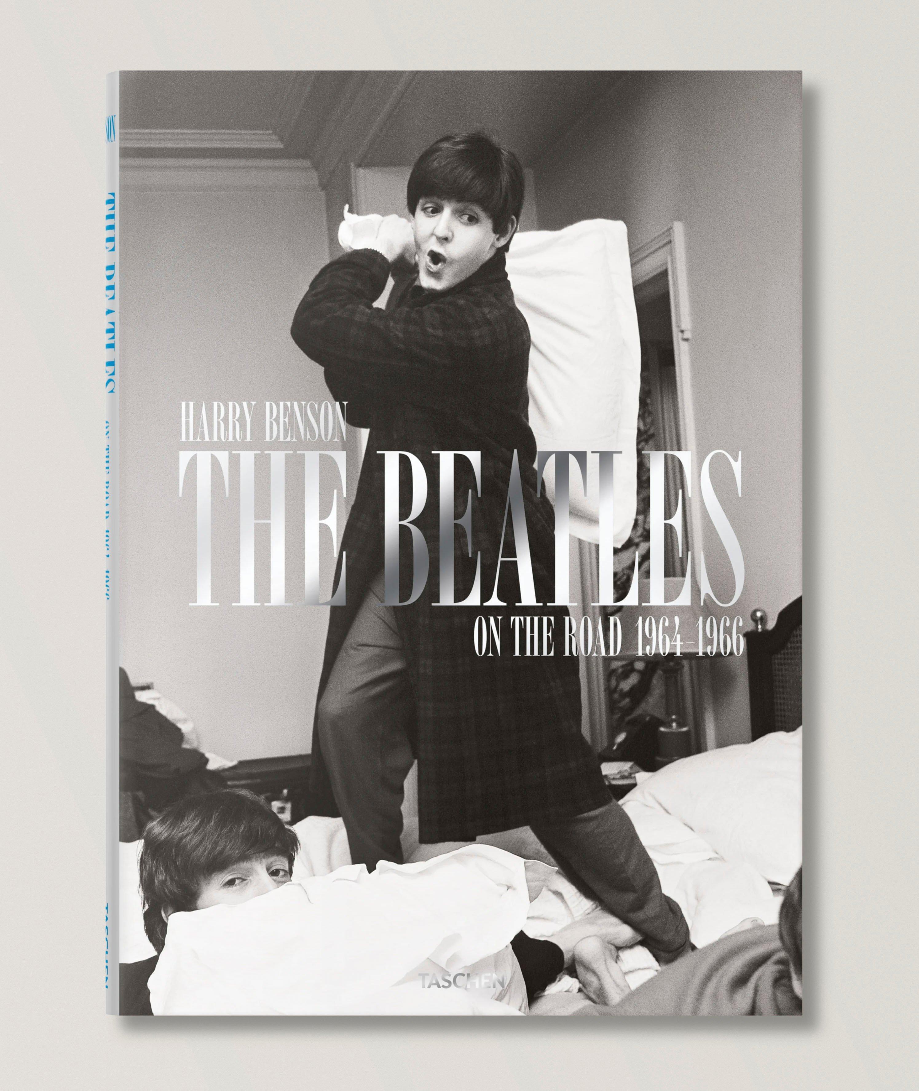 Harry Benson. The Beatles Book