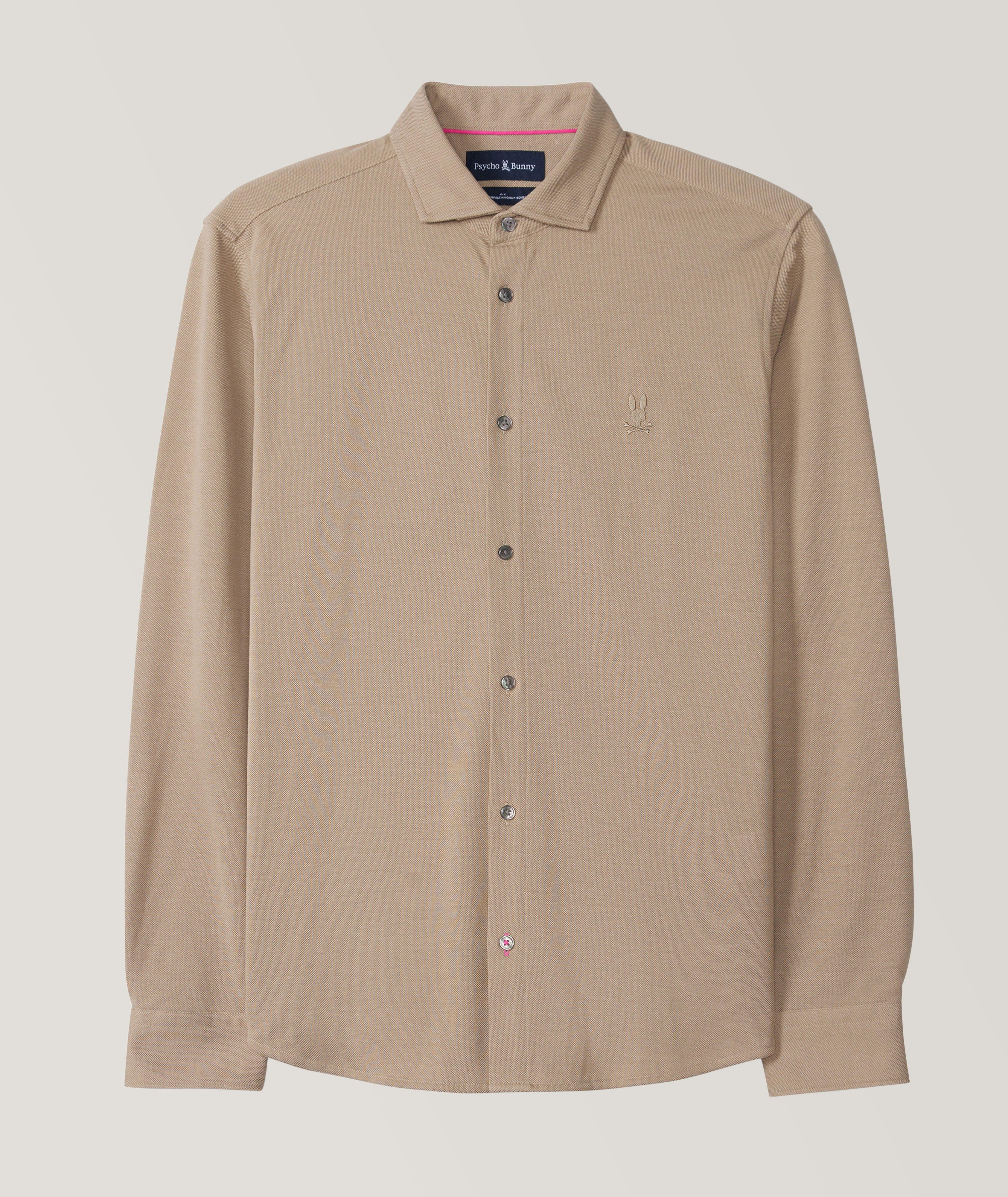 Austin PiquÃ© Oxford Shirt