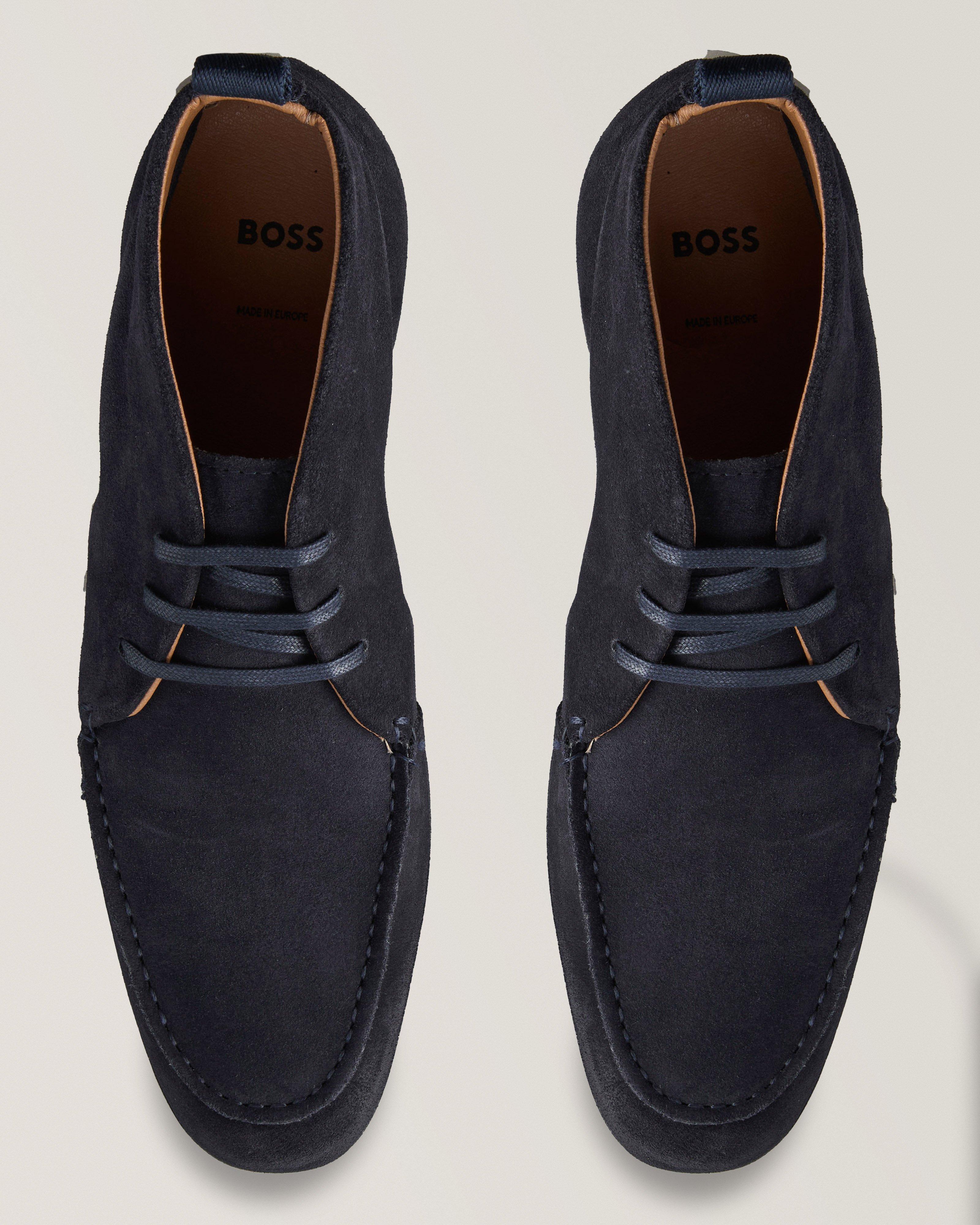 Clay Suede Desert Boots image 2
