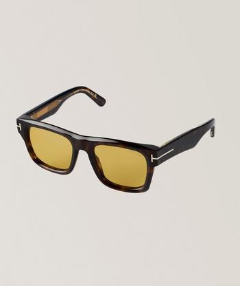 TOM FORD Icon Square Geometric Sunglasses | Eyewear | Harry