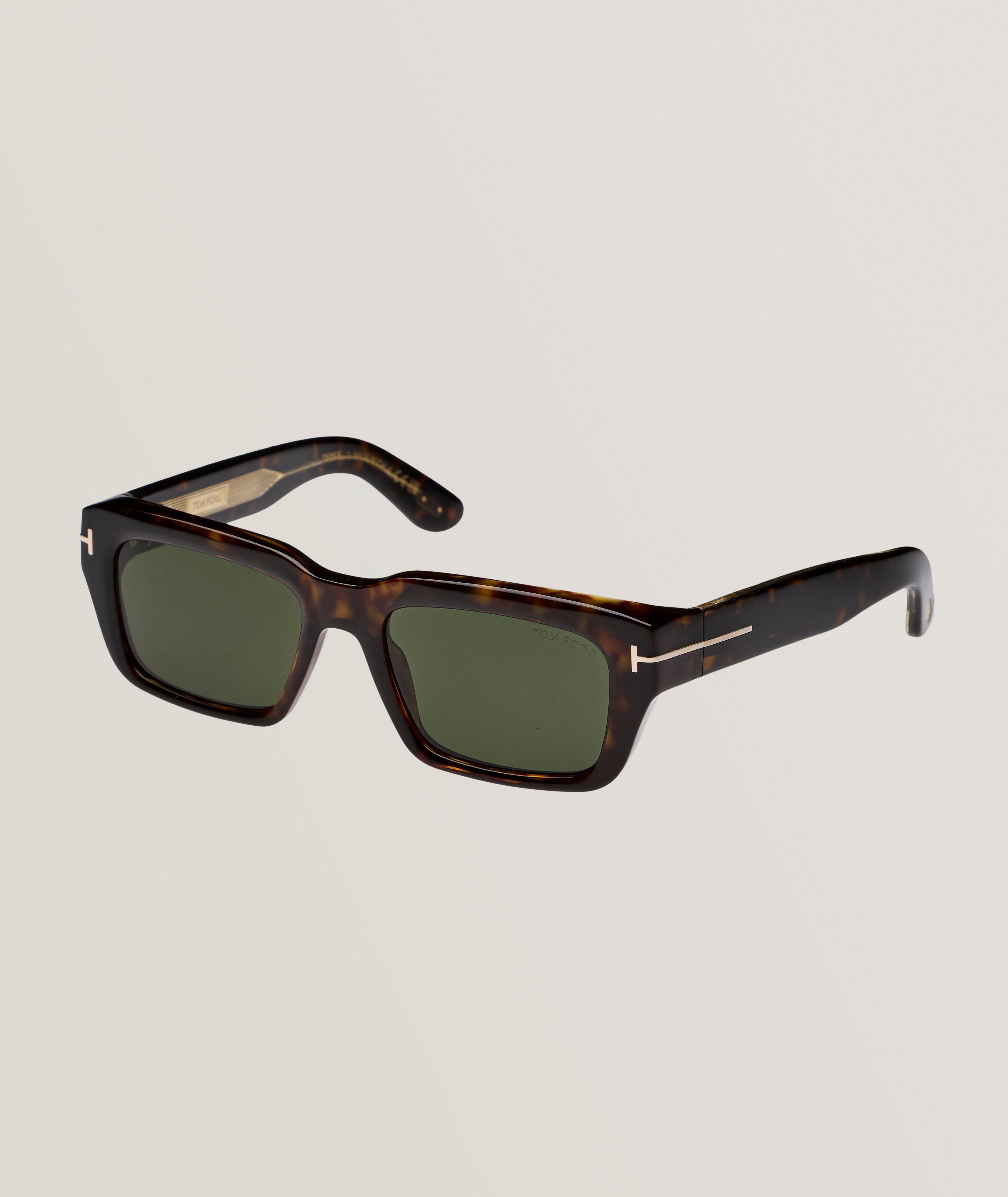 Icon Rectangular Sunglasses