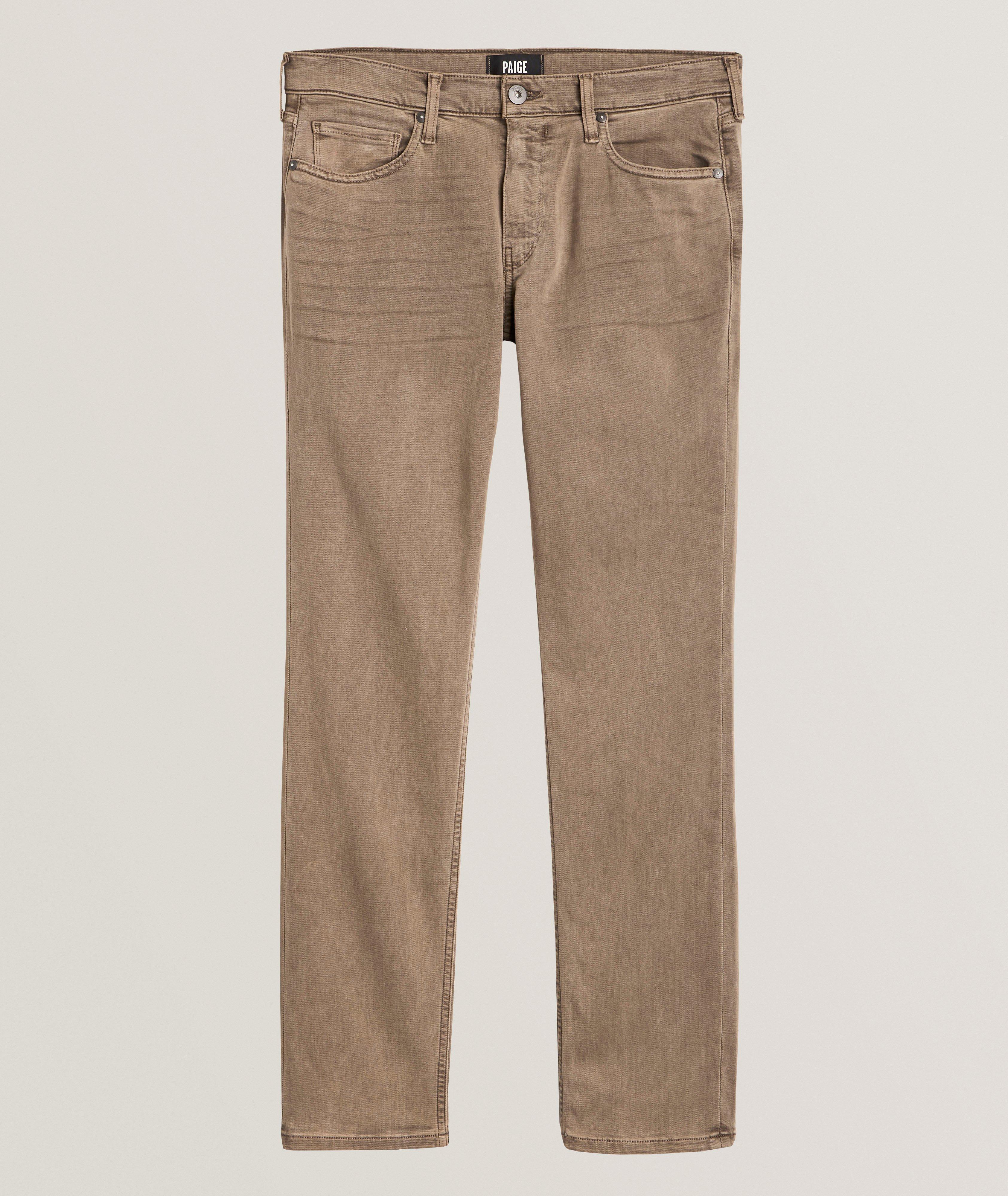 Paige Transcend Lennox Slim Jeans 