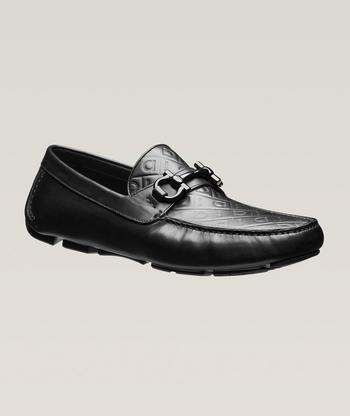 【関税&送料込】Ferragamo Loafer Louis Ferragamo | Louis black leather loafers | Savannahs