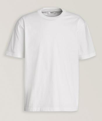 関税送料込★Jil Sander イエロービスコースブレンドTシャツ JIL SANDER ロゴTシャツ | NAJA FIORE