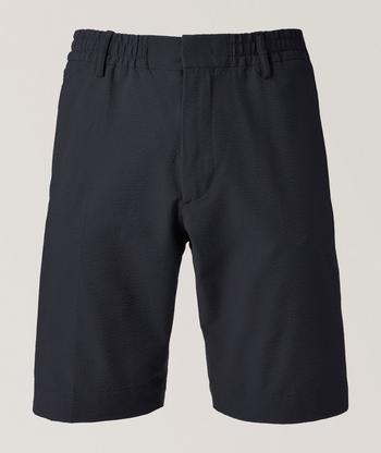 TOM FORD Faille Technical-Blend Shorts | Shorts | Harry Rosen